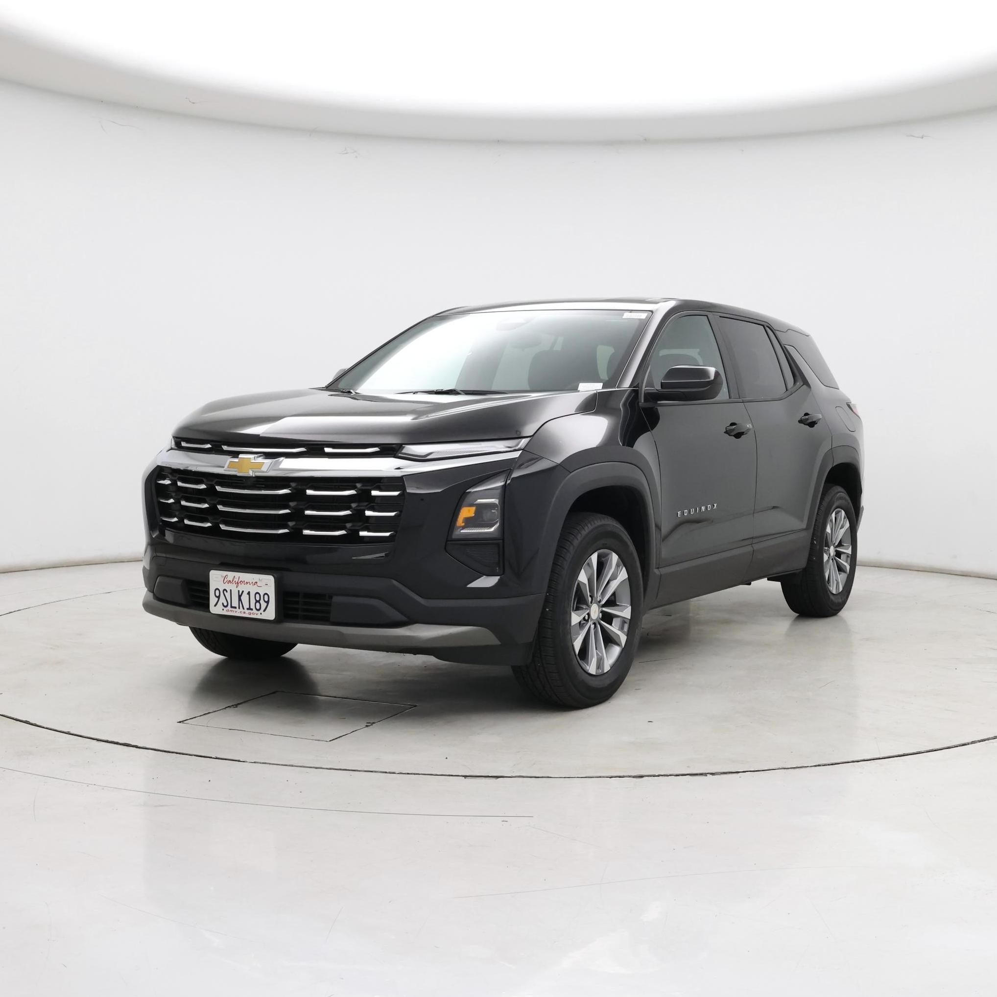 Thumbnail: 2025 Chevrolet Equinox - 4