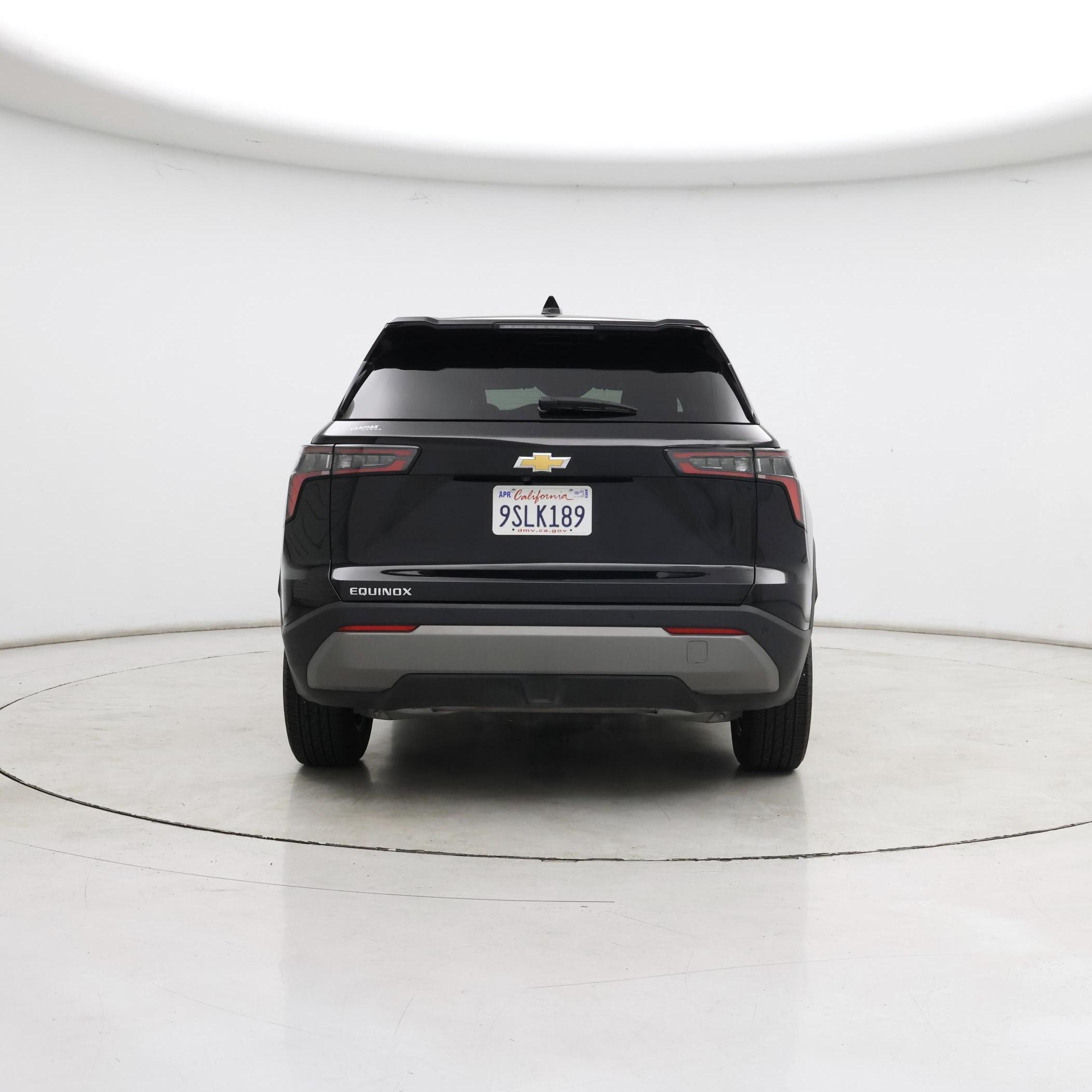 Thumbnail: 2025 Chevrolet Equinox - 6