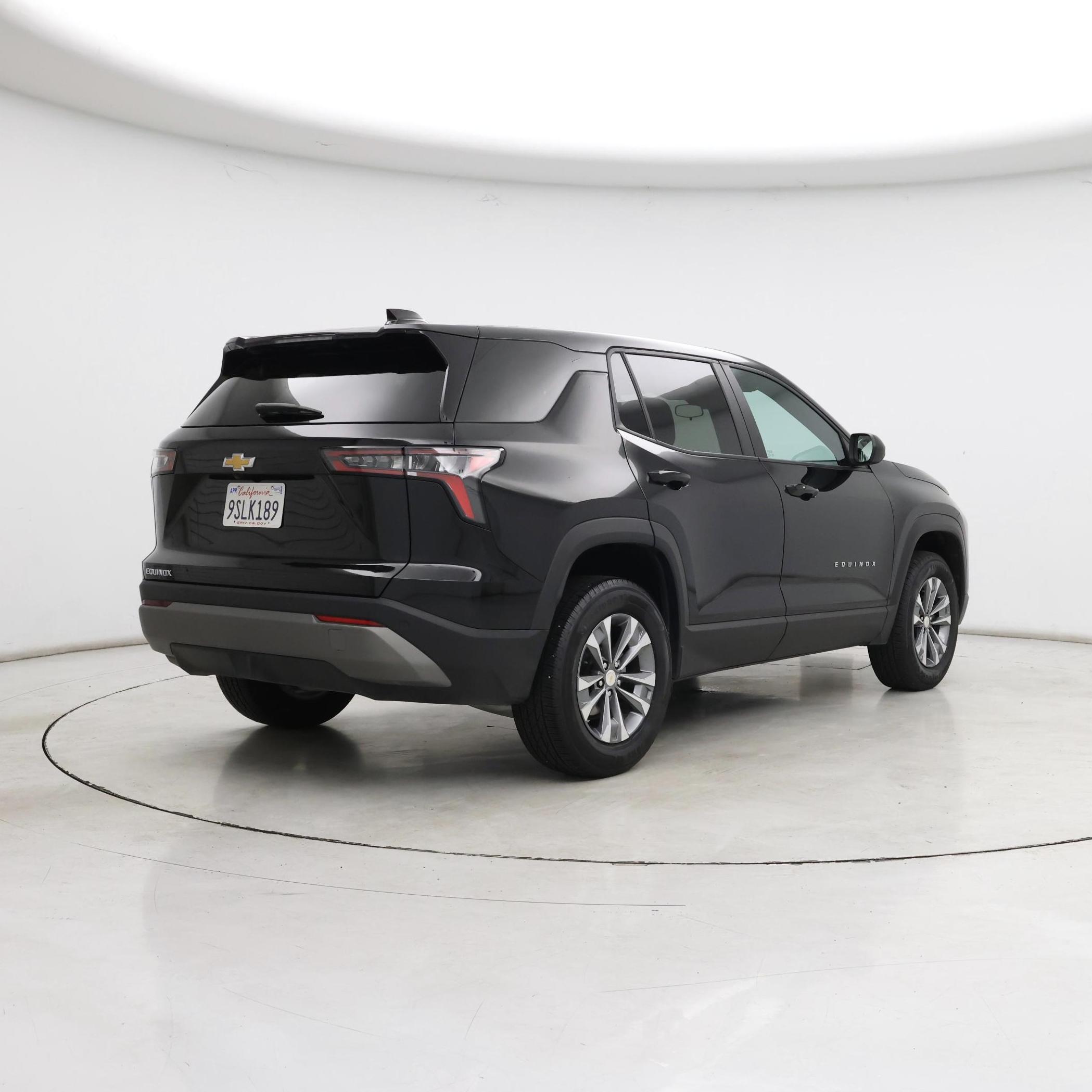 Thumbnail: 2025 Chevrolet Equinox - 8