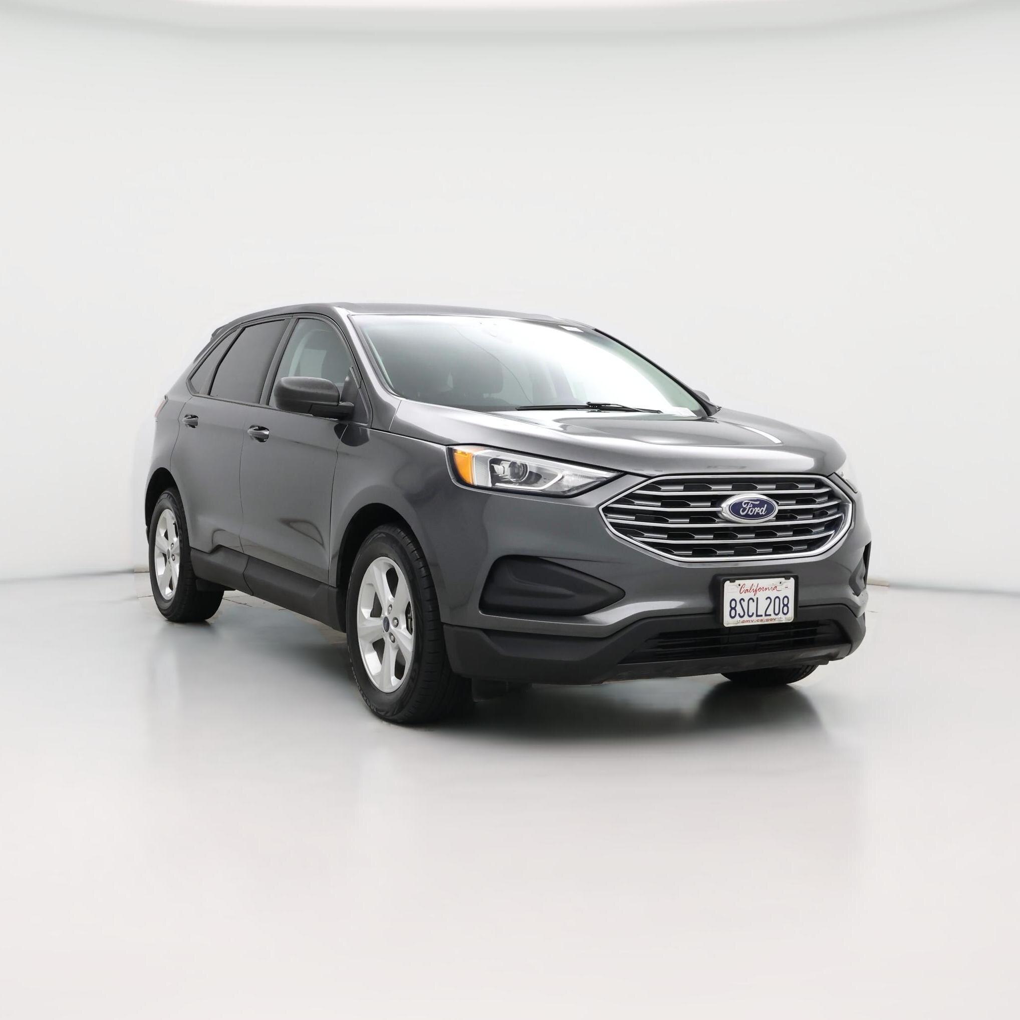 Thumbnail: 2020 Ford Edge - 1