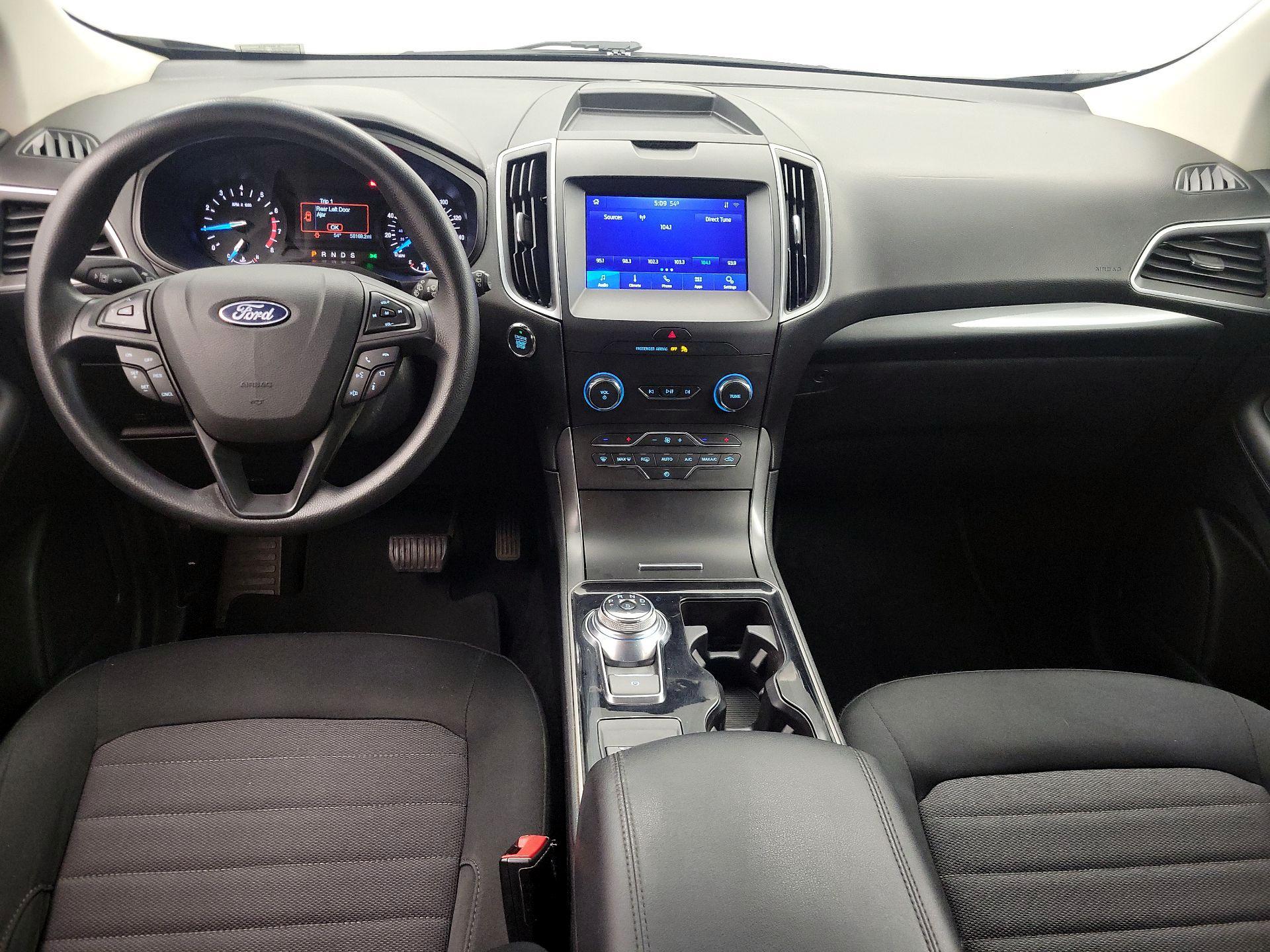 Thumbnail: 2020 Ford Edge - 9