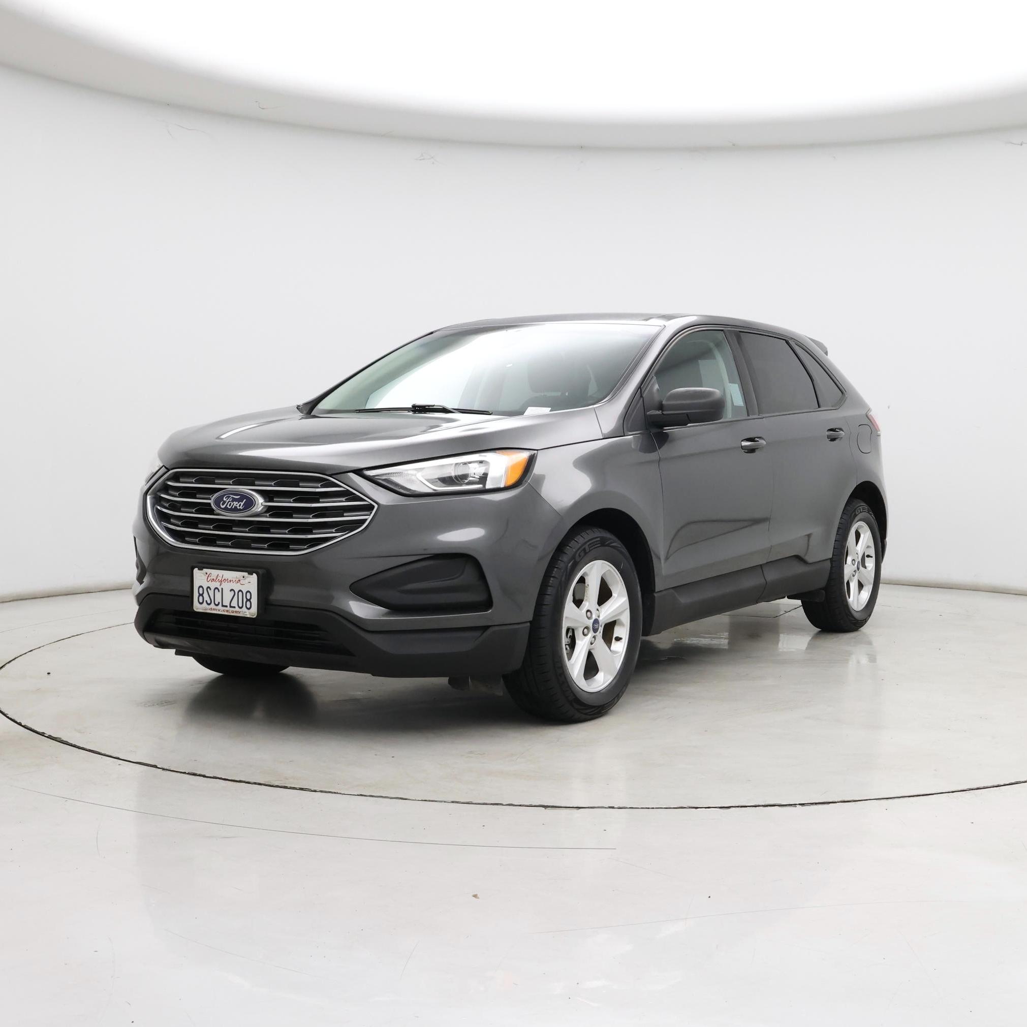 Thumbnail: 2020 Ford Edge - 4