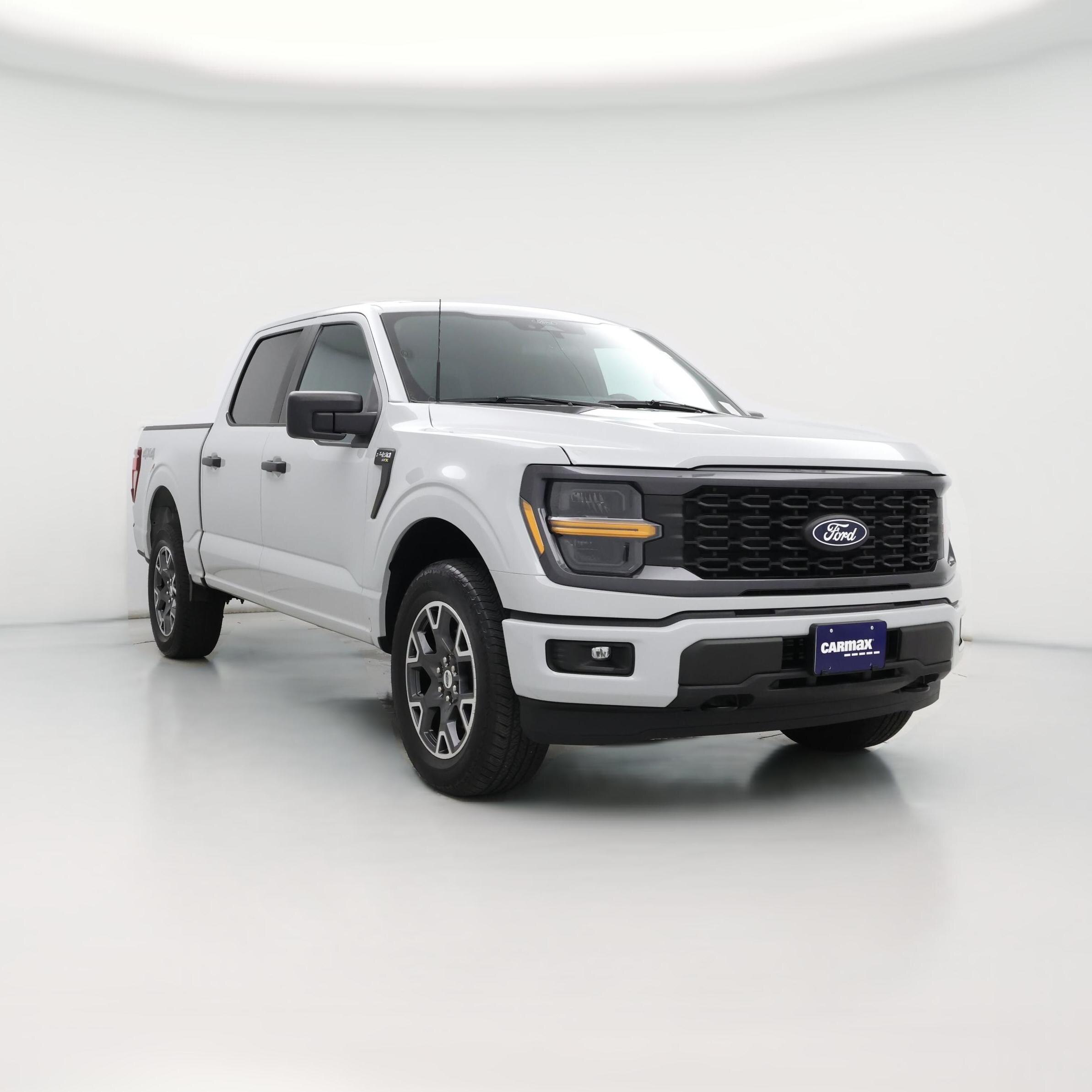Thumbnail: 2024 Ford F-150 - 1