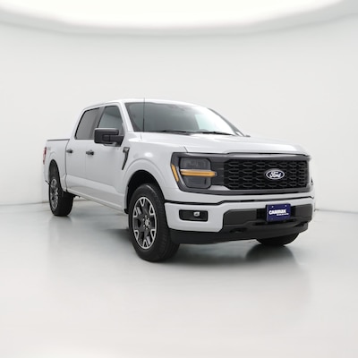 2024 Ford F150 STX