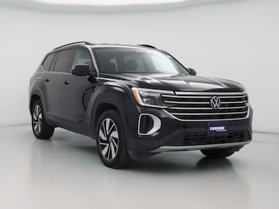 2025 Volkswagen Atlas SE w/Tech