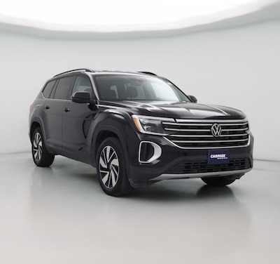 2025 Volkswagen Atlas SE w/Tech