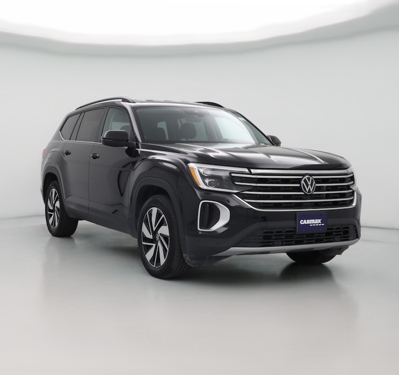 2025 Volkswagen Atlas SE w/Tech