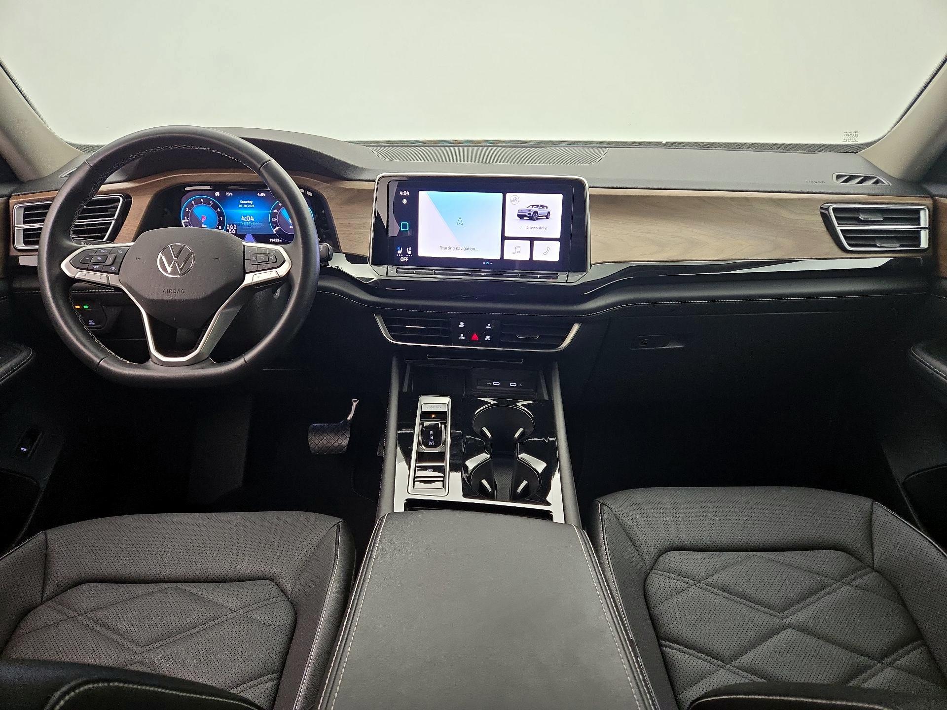 Thumbnail: 2025 Volkswagen Atlas - 9