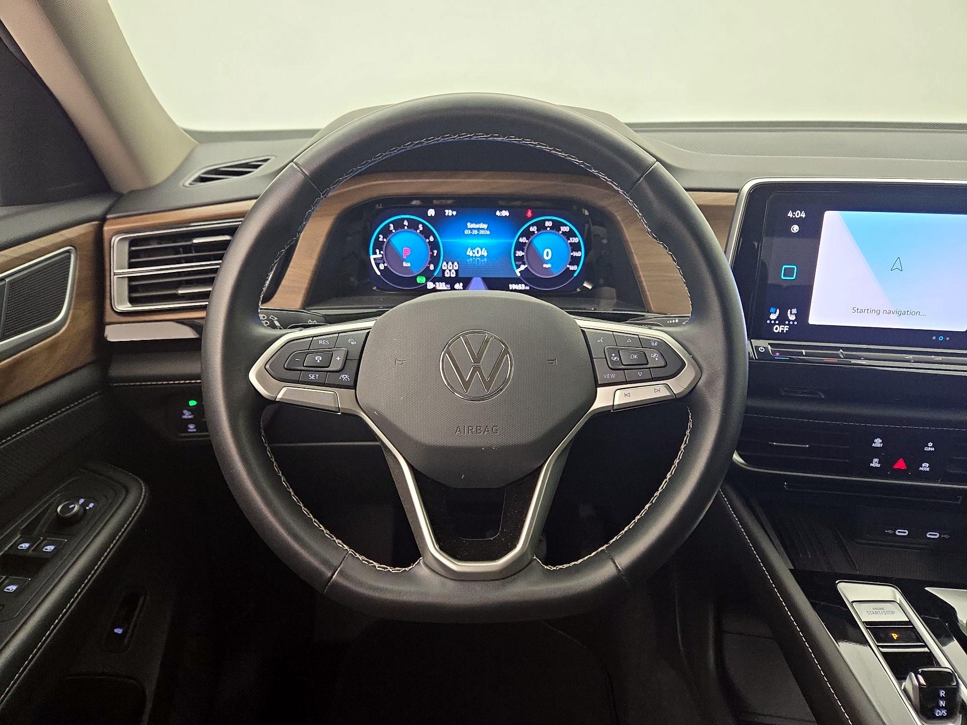 Thumbnail: 2025 Volkswagen Atlas - 10