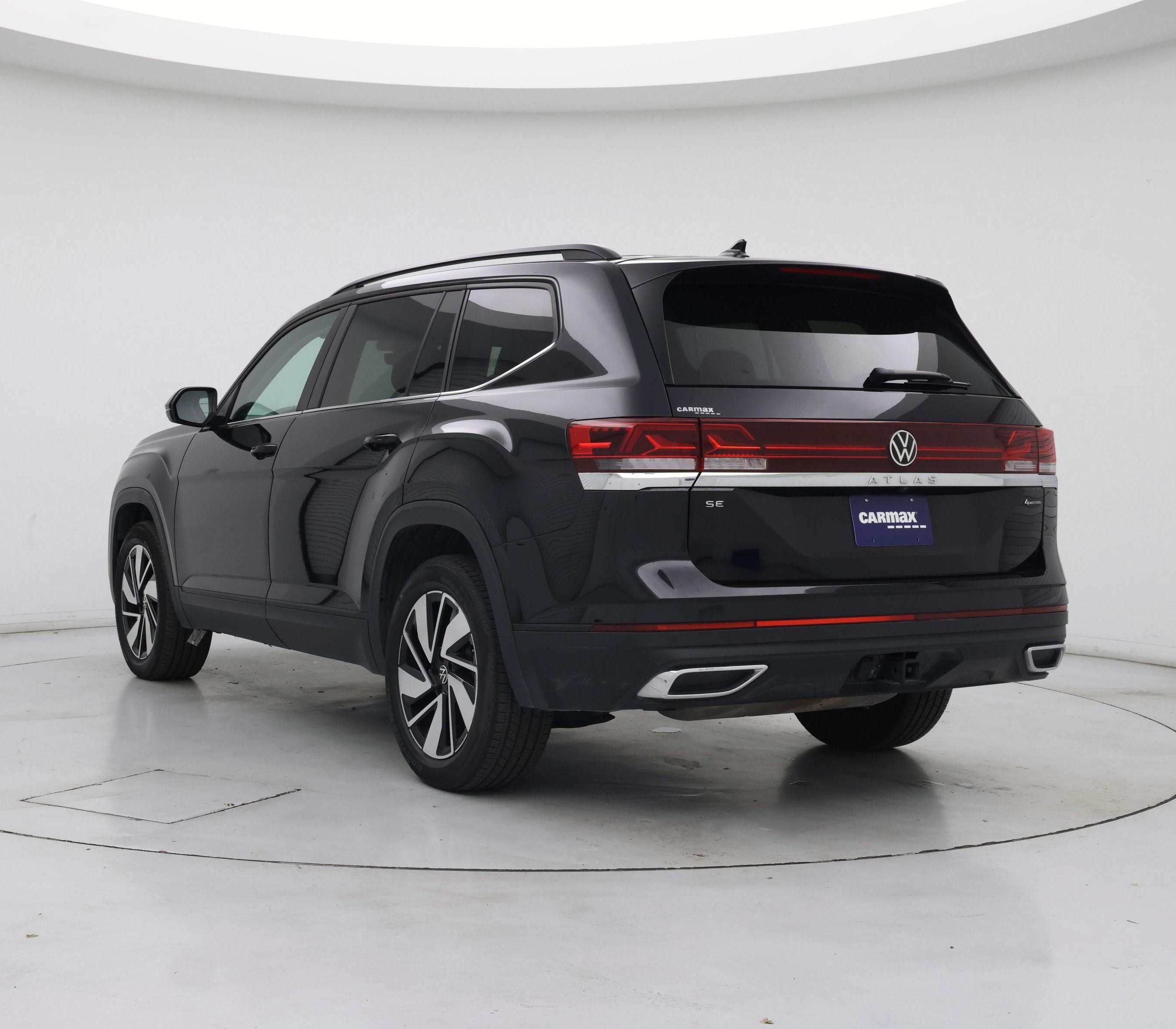 Thumbnail: 2025 Volkswagen Atlas - 2