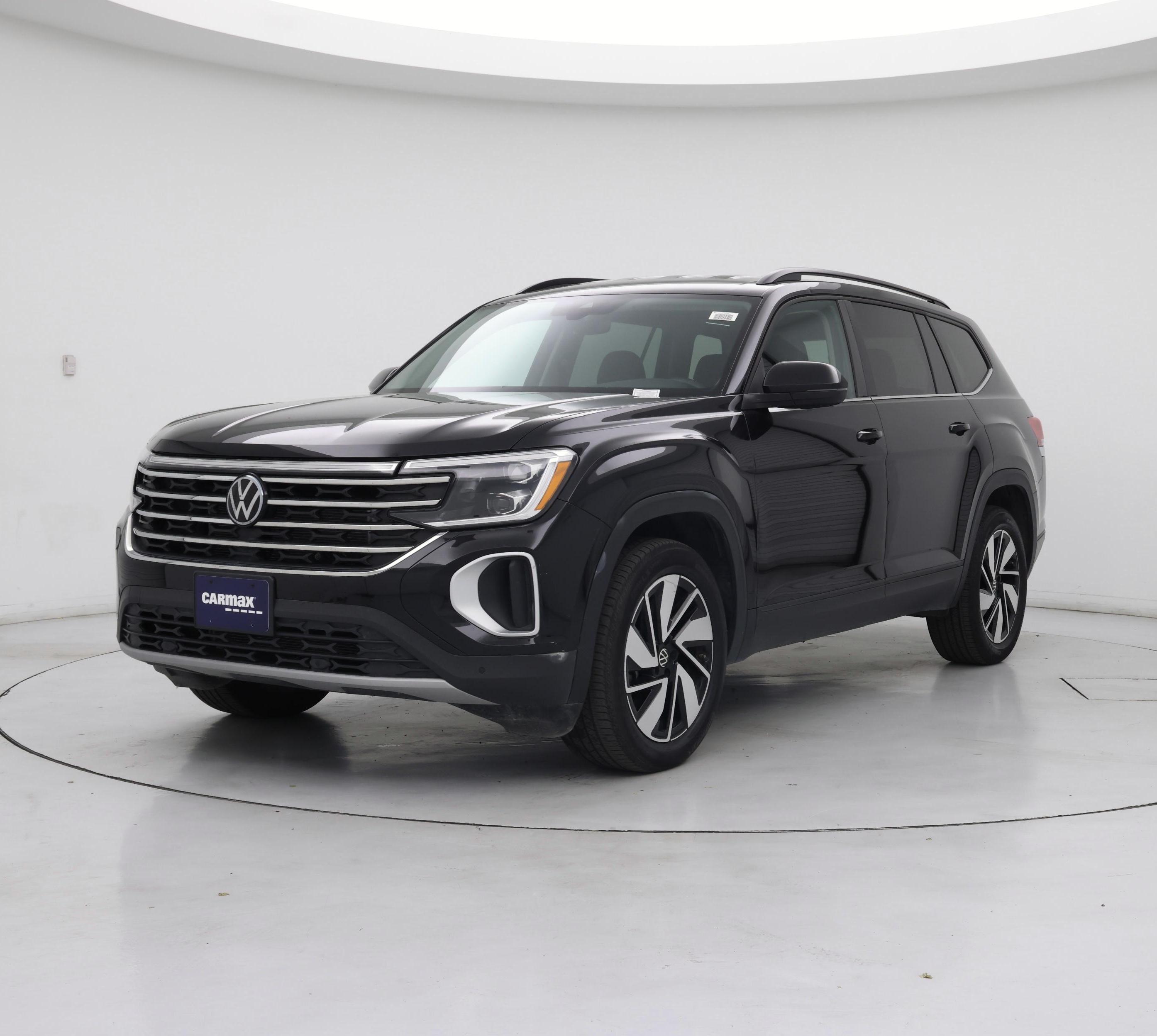 Thumbnail: 2025 Volkswagen Atlas - 4