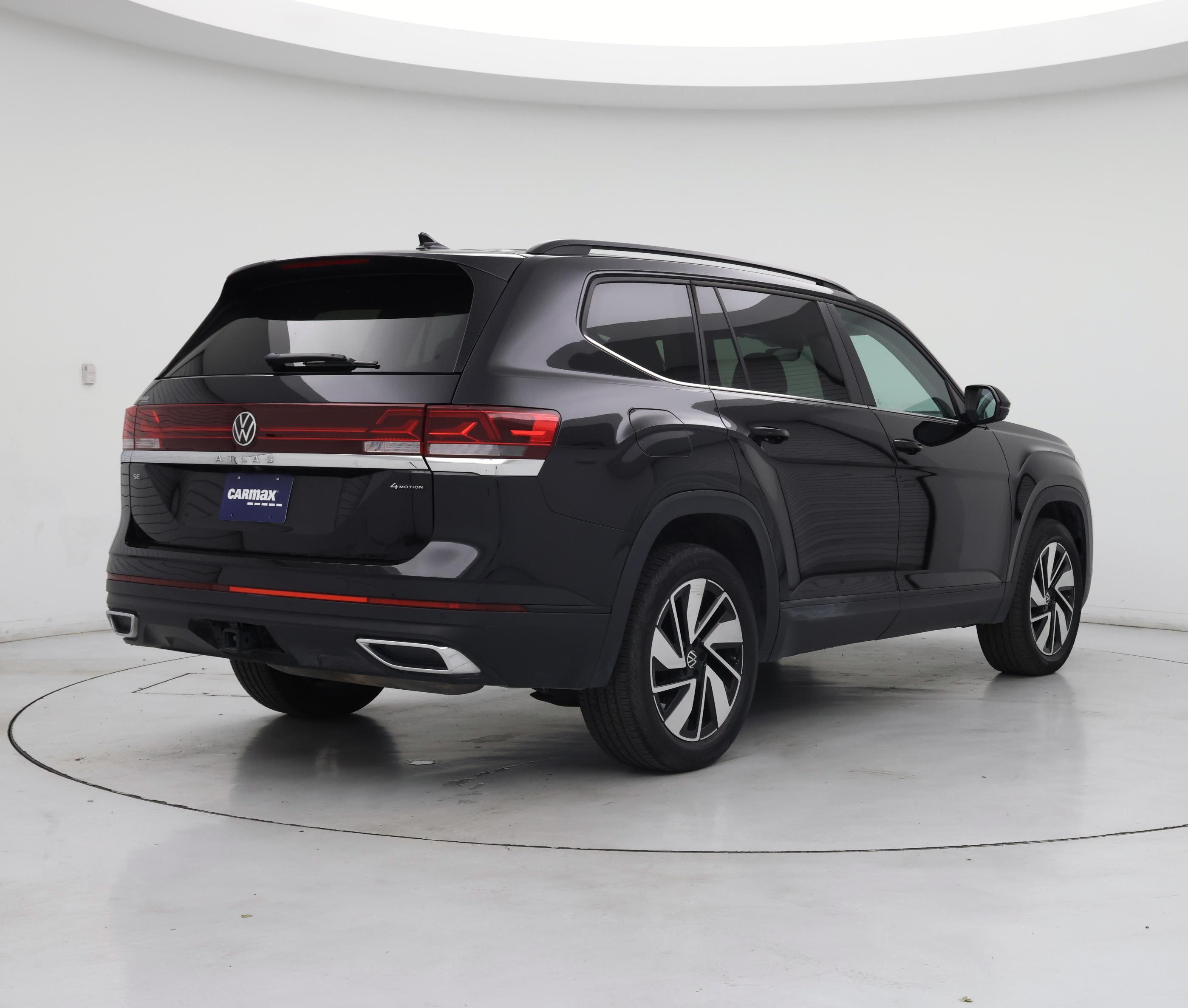 Thumbnail: 2025 Volkswagen Atlas - 8
