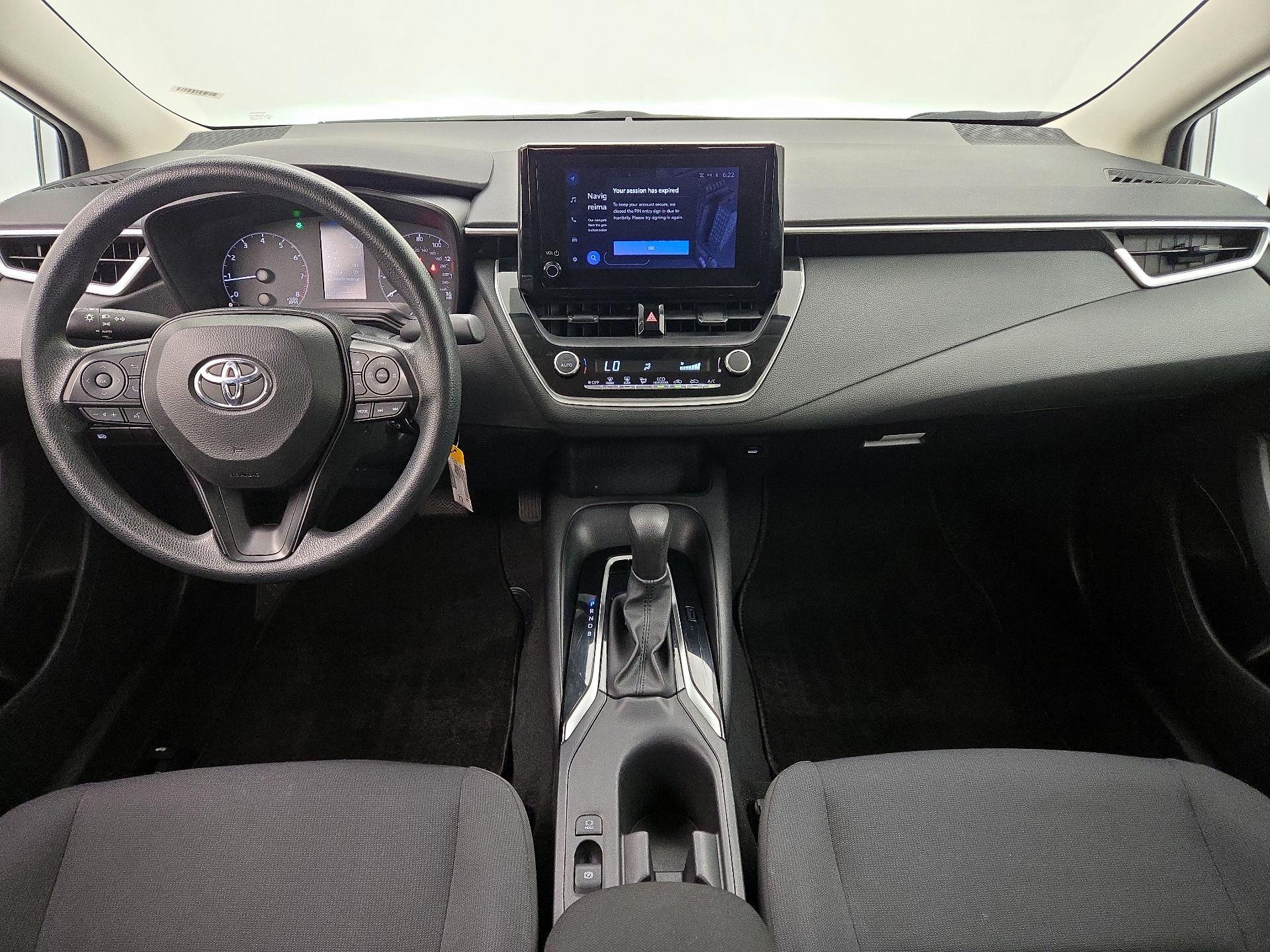 Thumbnail: 2024 Toyota Corolla - 9