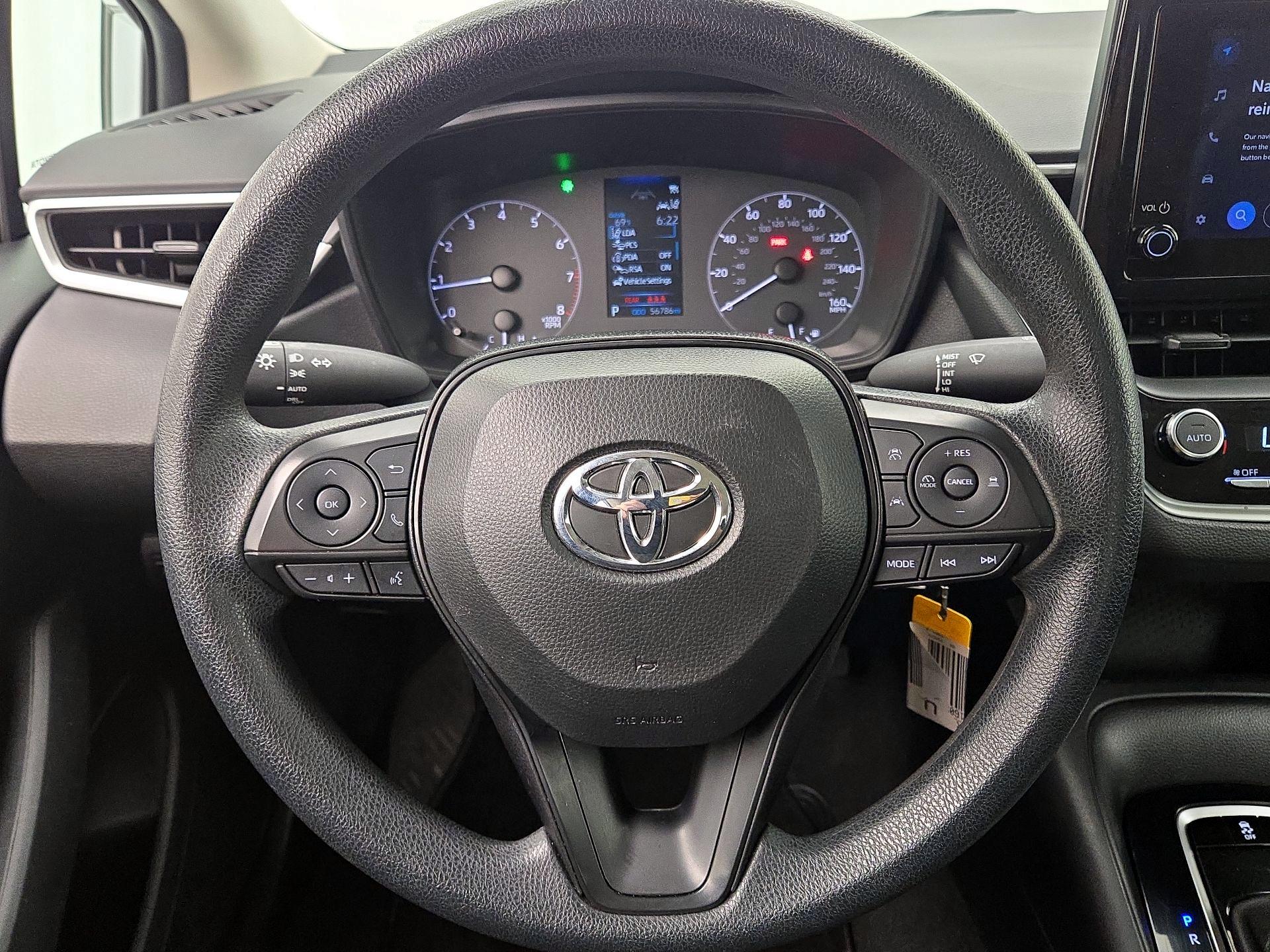 Thumbnail: 2024 Toyota Corolla - 10