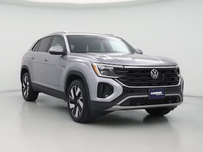 2025 Volkswagen Atlas Cross Sport SE w/Tech