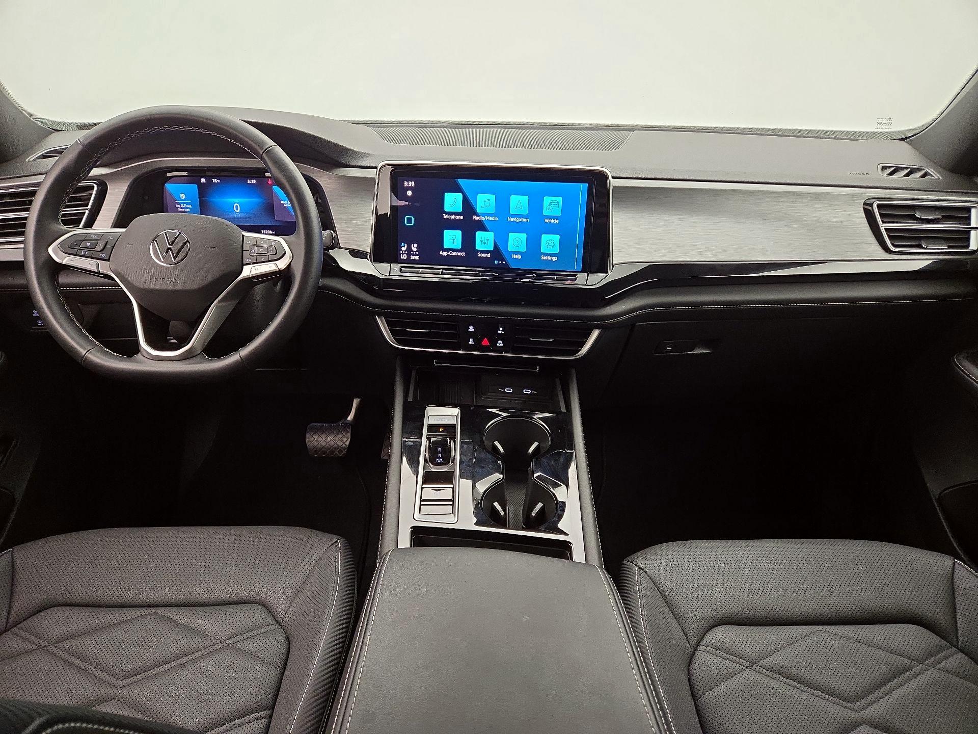 Thumbnail: 2025 Volkswagen Atlas - 9