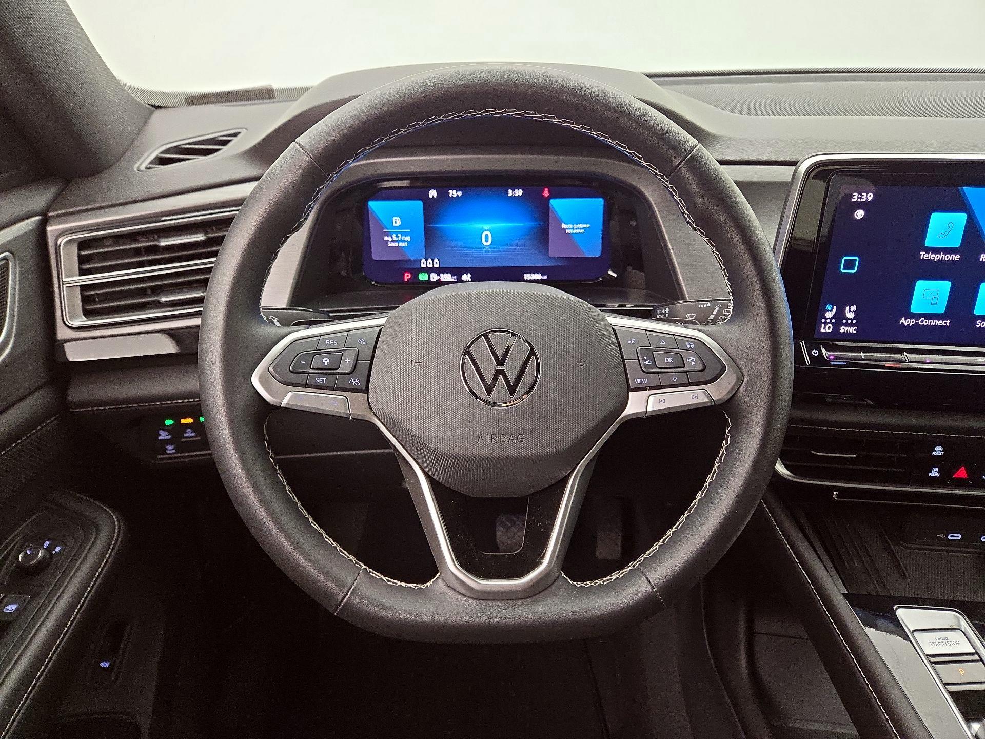 Thumbnail: 2025 Volkswagen Atlas - 10