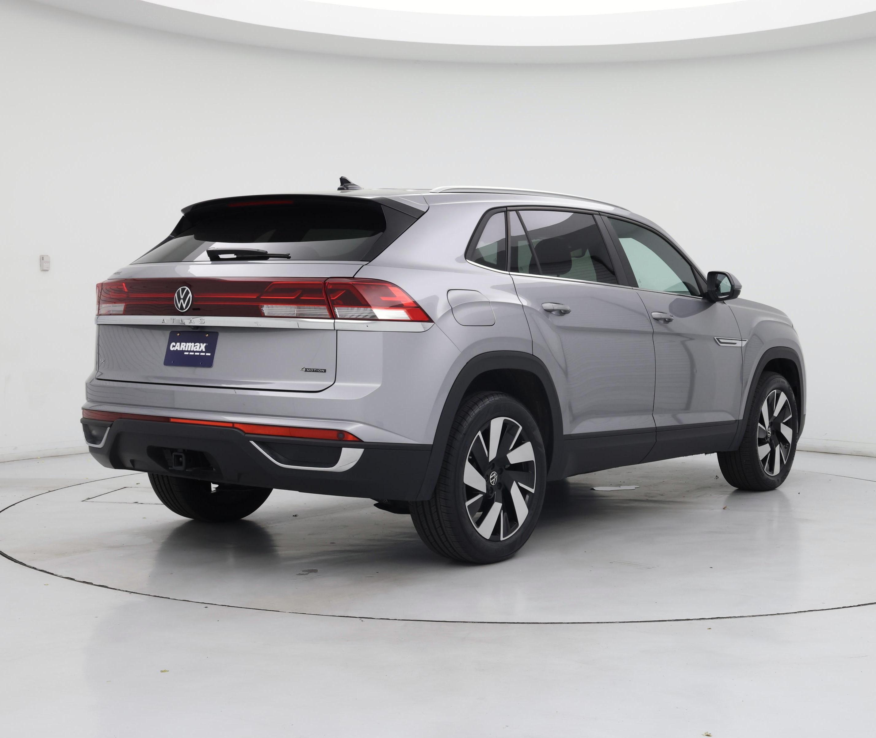 Thumbnail: 2025 Volkswagen Atlas - 8