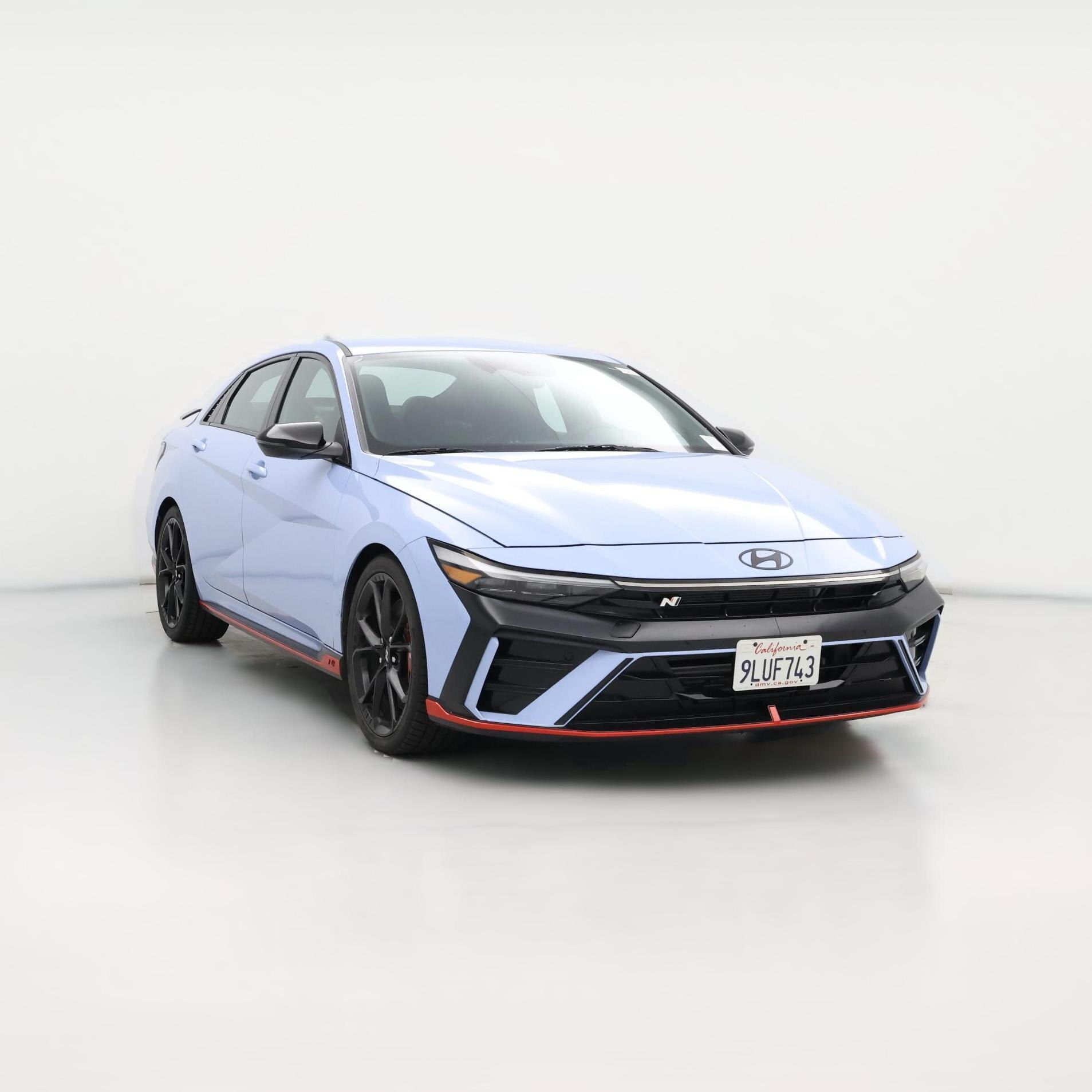 Thumbnail: 2024 Hyundai Elantra - 1