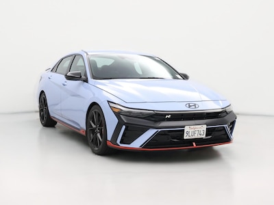 2024 Hyundai Elantra N