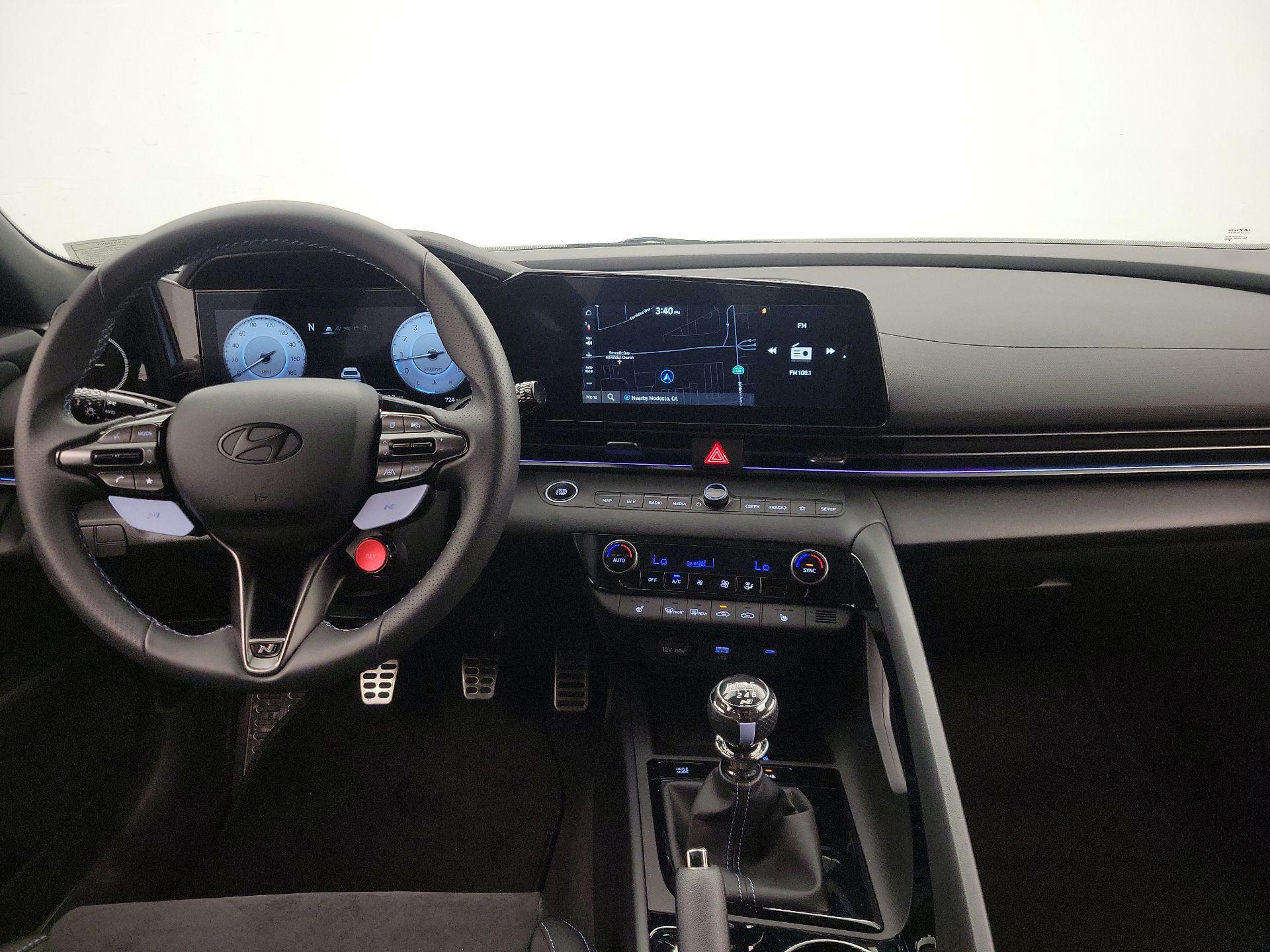 Thumbnail: 2024 Hyundai Elantra - 9