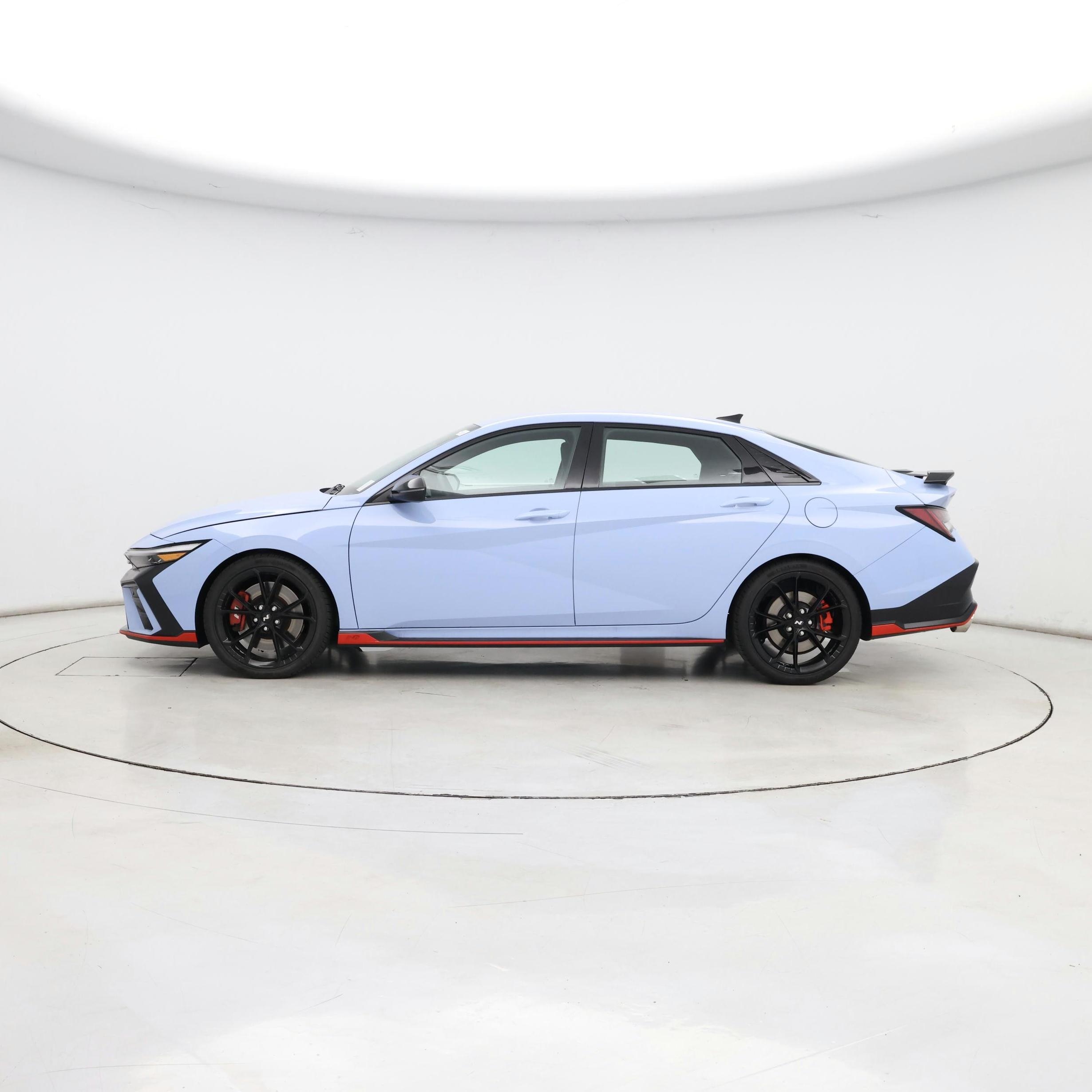 Thumbnail: 2024 Hyundai Elantra - 3