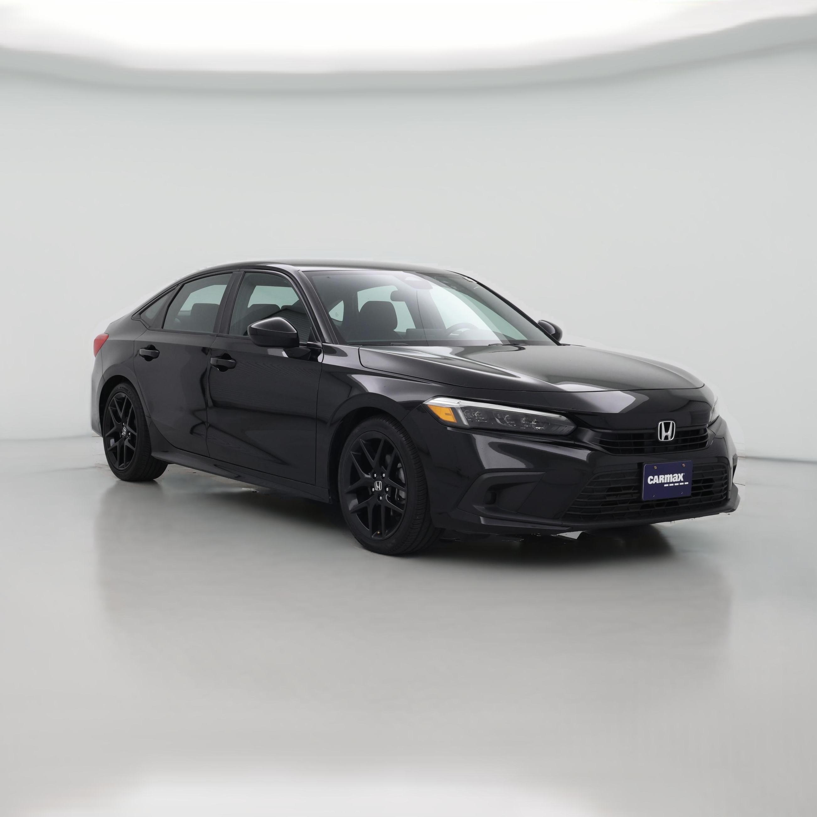 Thumbnail: 2024 Honda Civic - 1