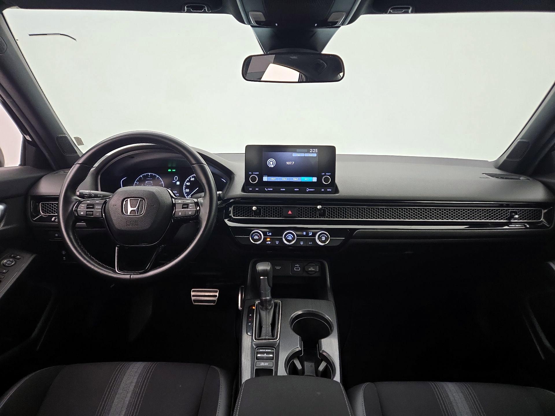 Thumbnail: 2024 Honda Civic - 9