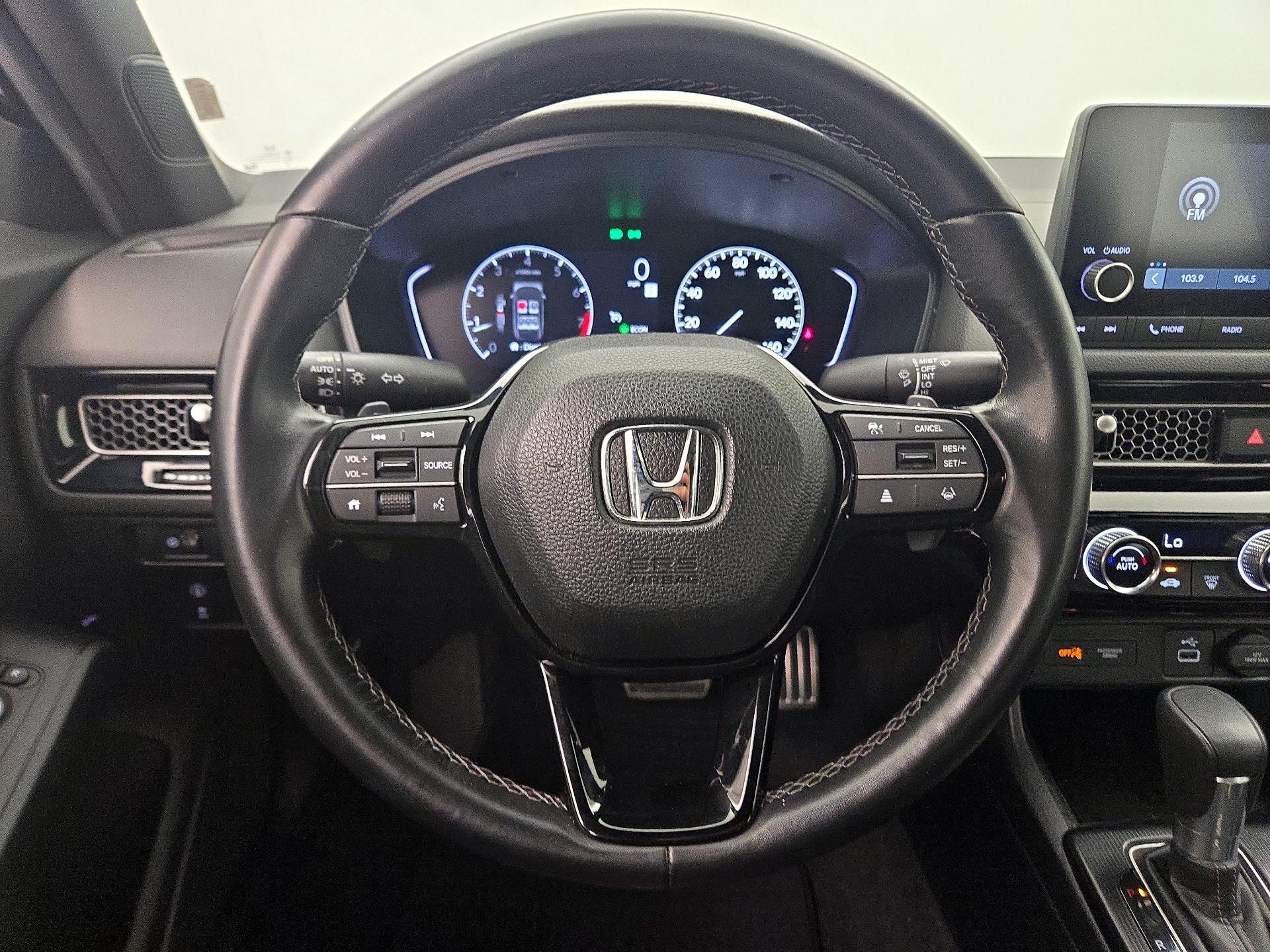 Thumbnail: 2024 Honda Civic - 10