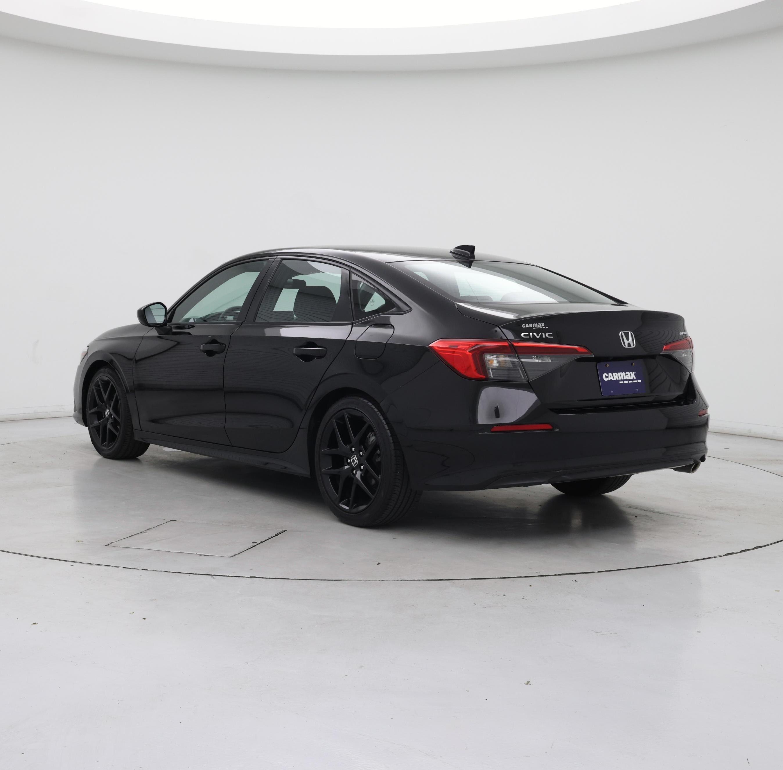 Thumbnail: 2024 Honda Civic - 2