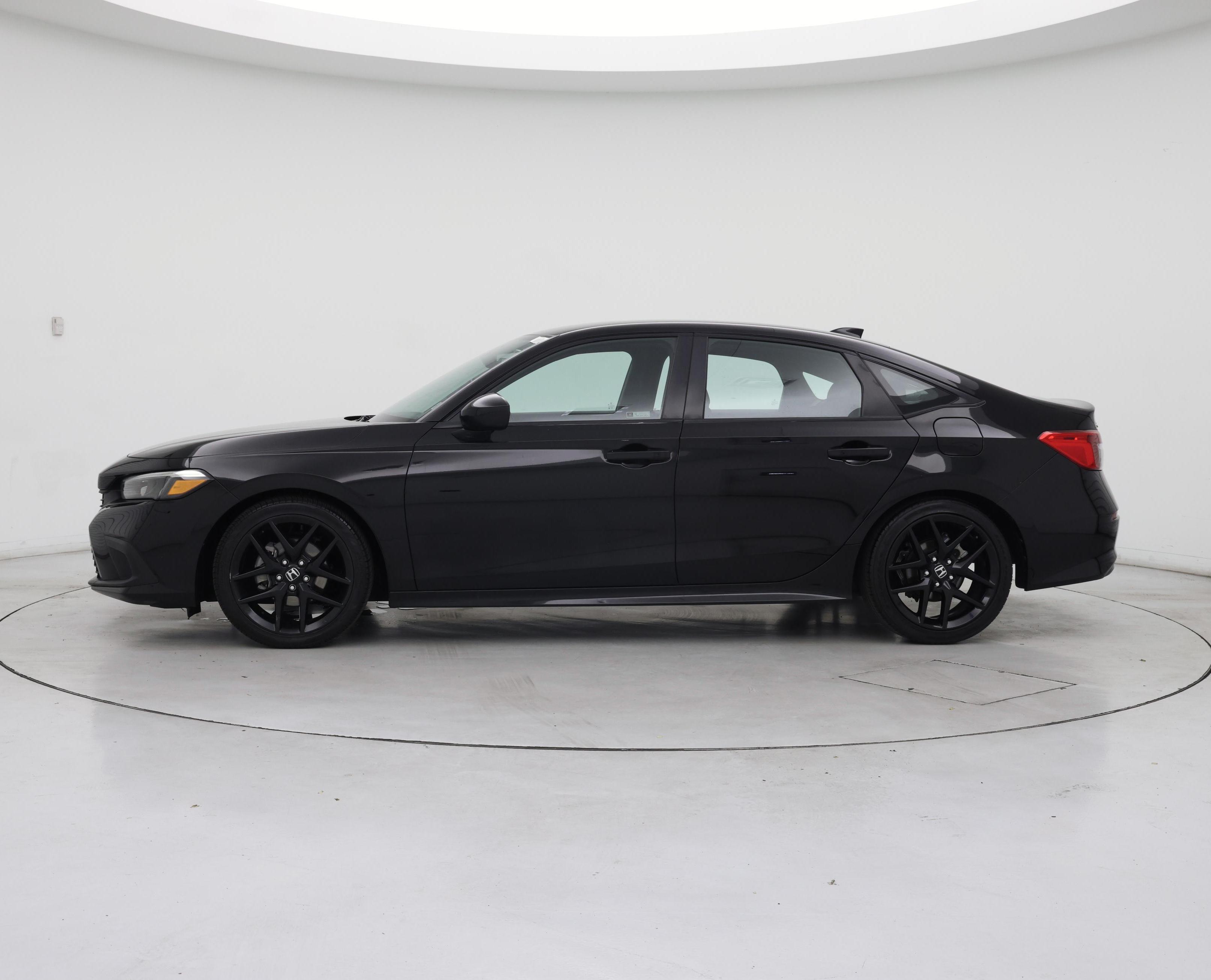 Thumbnail: 2024 Honda Civic - 3