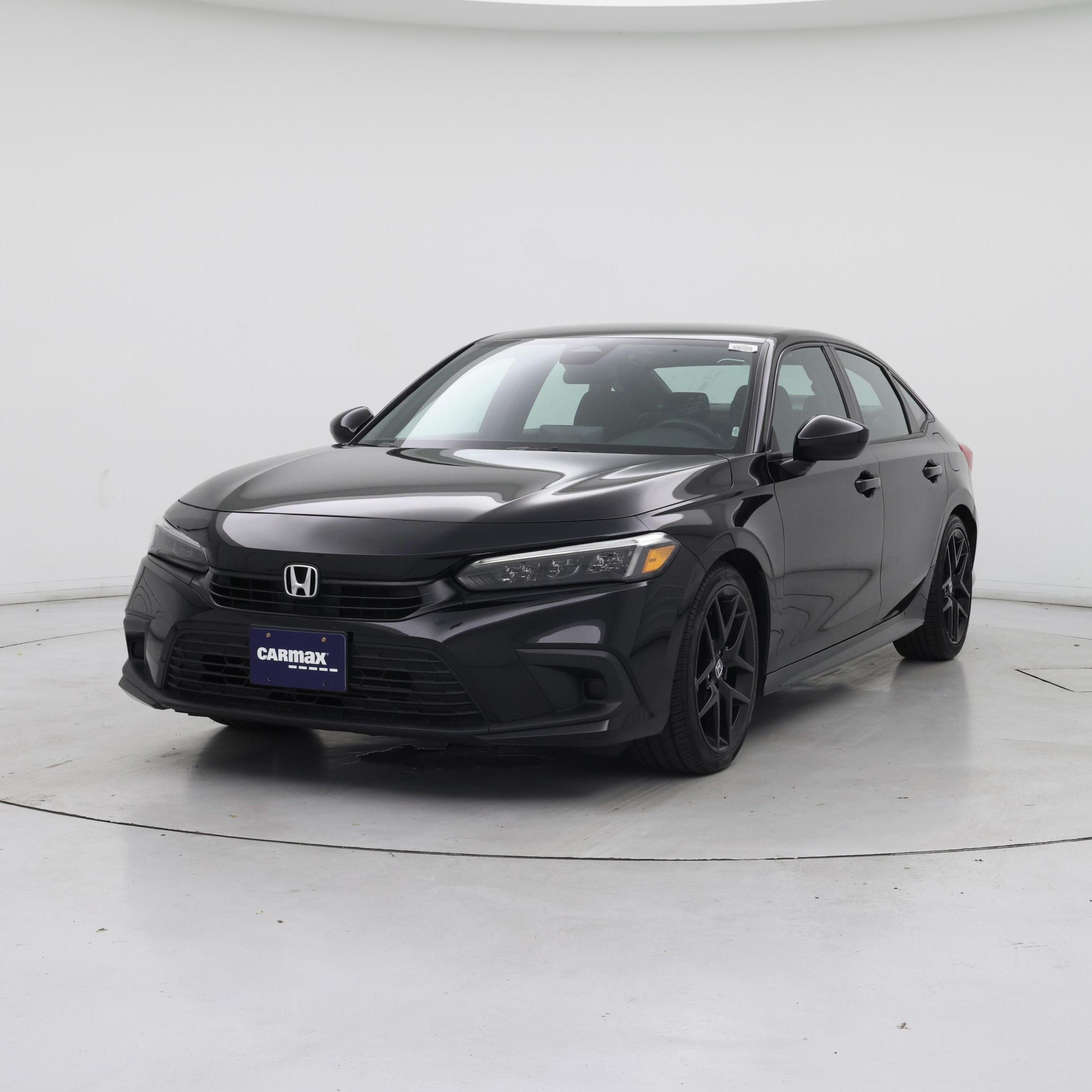 Thumbnail: 2024 Honda Civic - 4