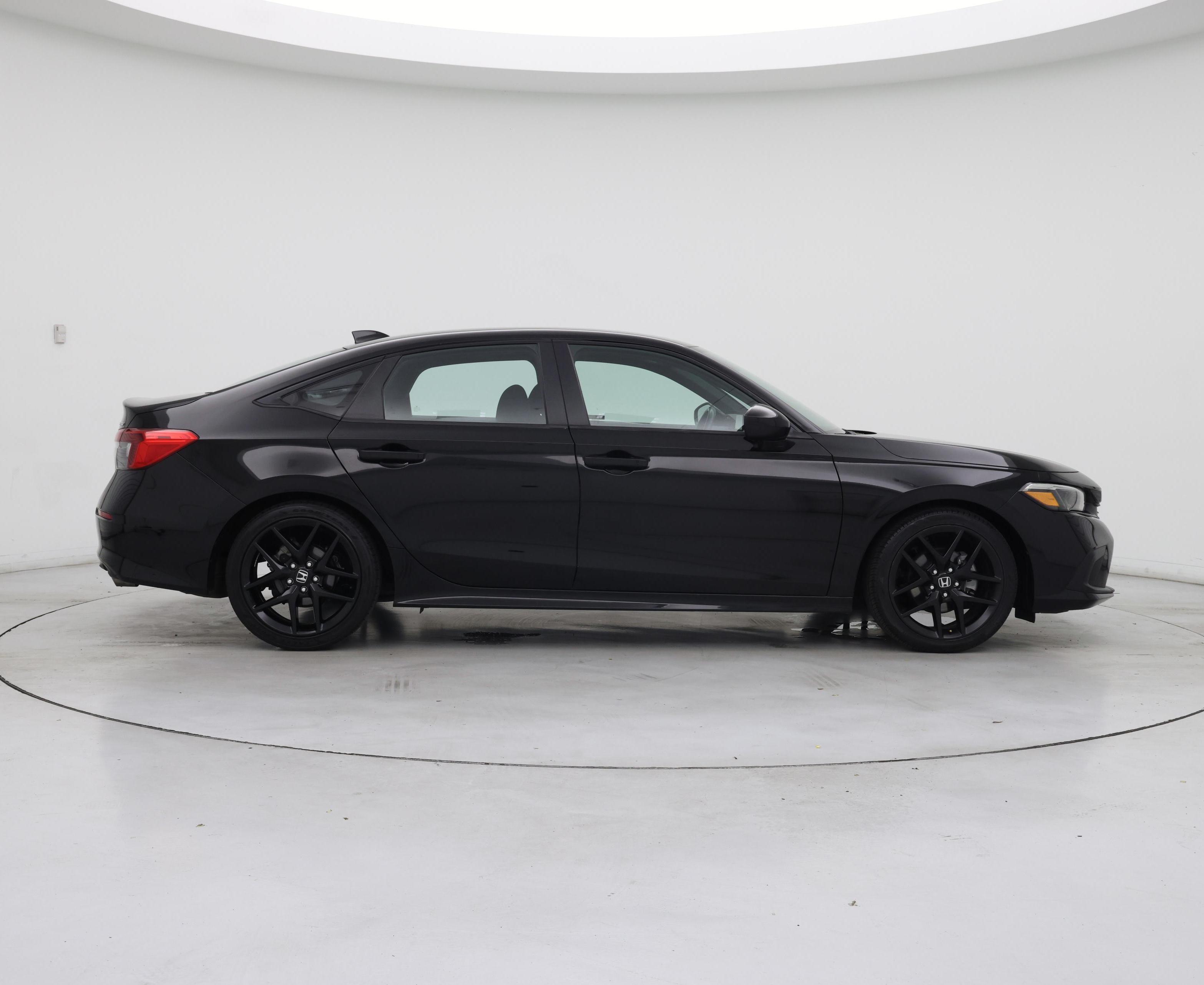 Thumbnail: 2024 Honda Civic - 7