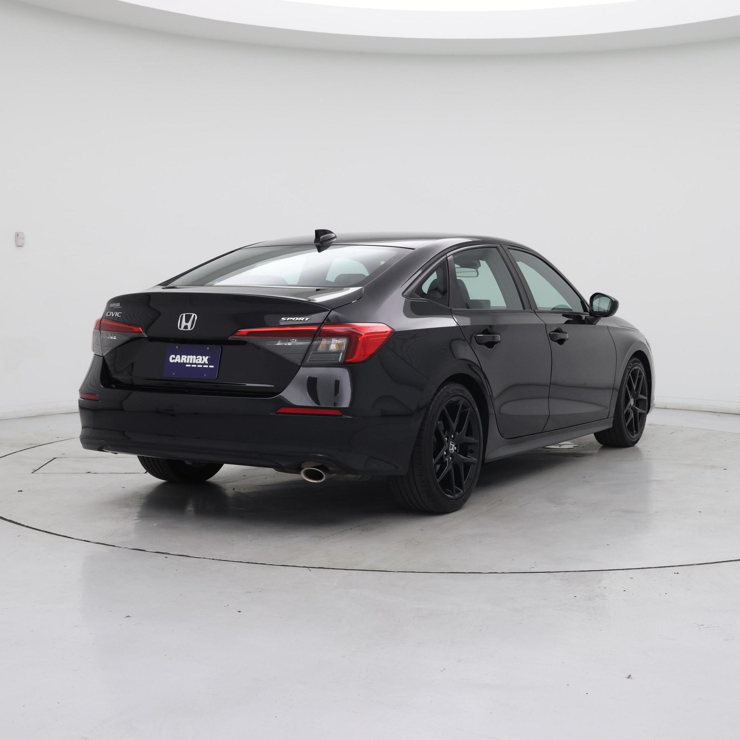 Thumbnail: 2024 Honda Civic - 8