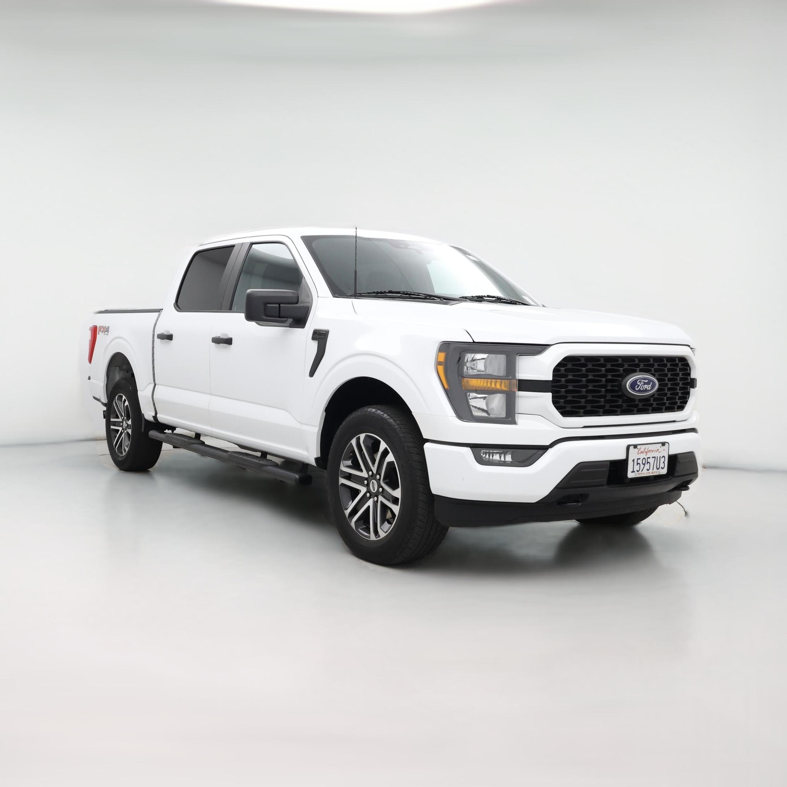 Thumbnail: 2023 Ford F-150 - 1