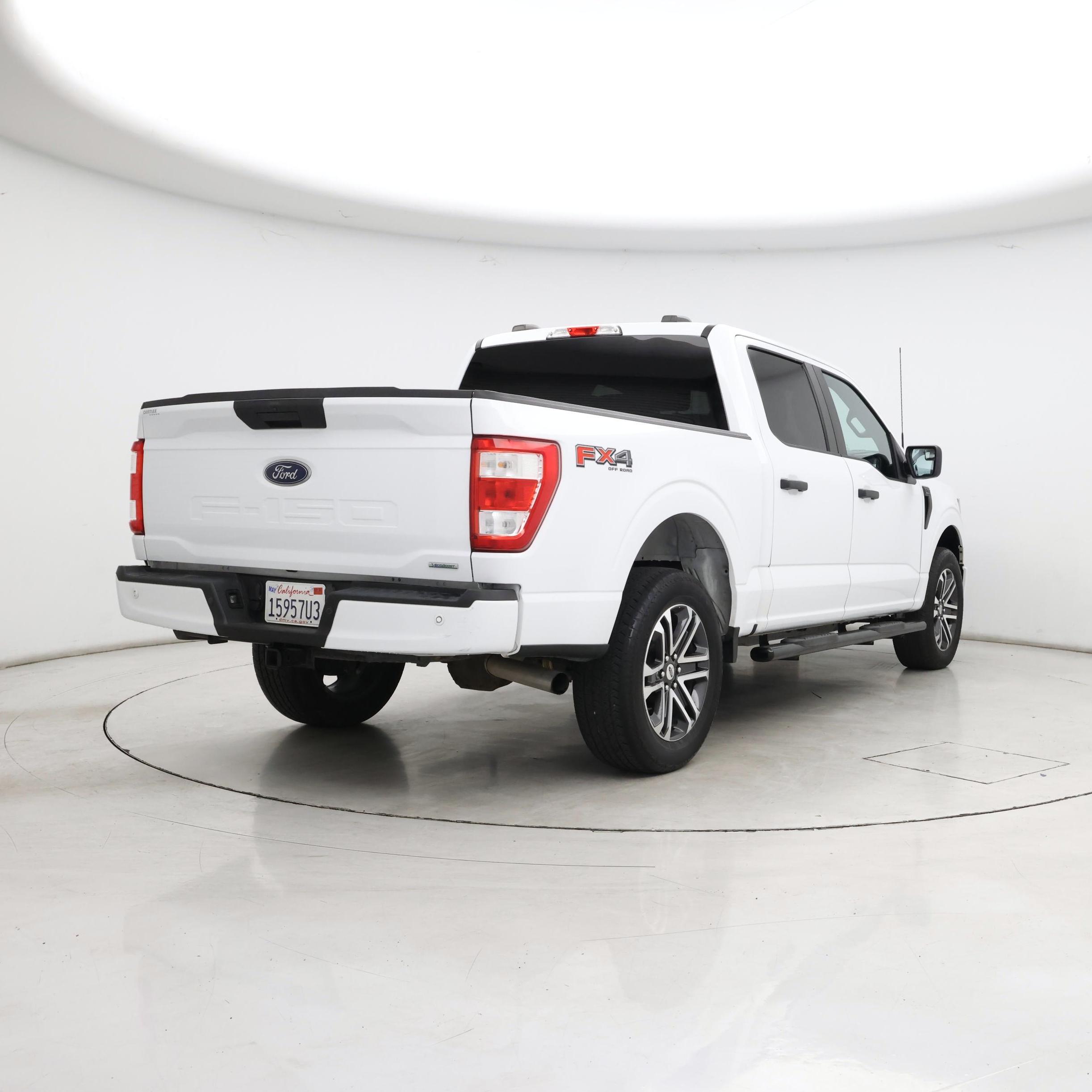 Thumbnail: 2023 Ford F-150 - 8