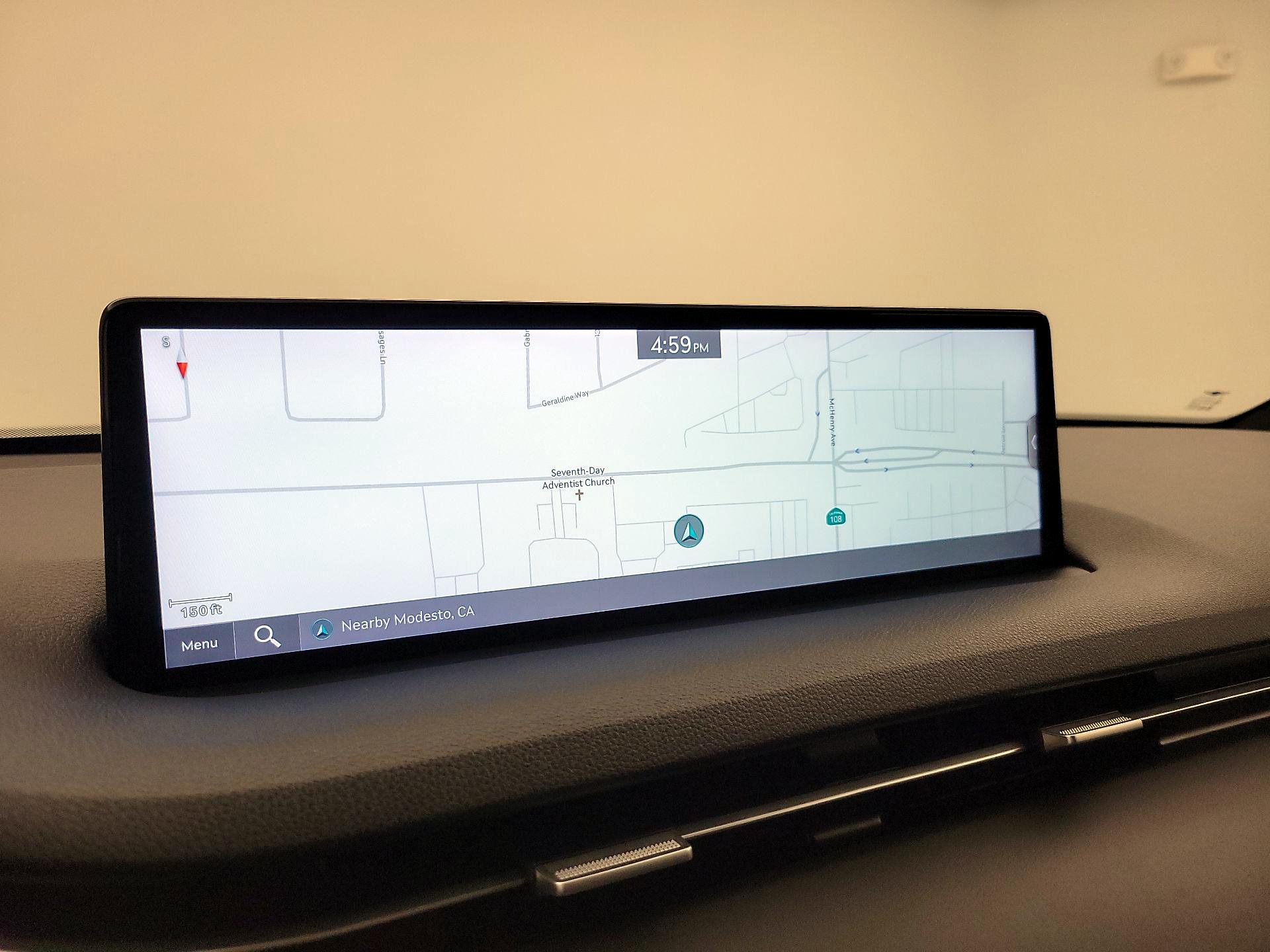 Thumbnail: 2022 Genesis GV70 - 16