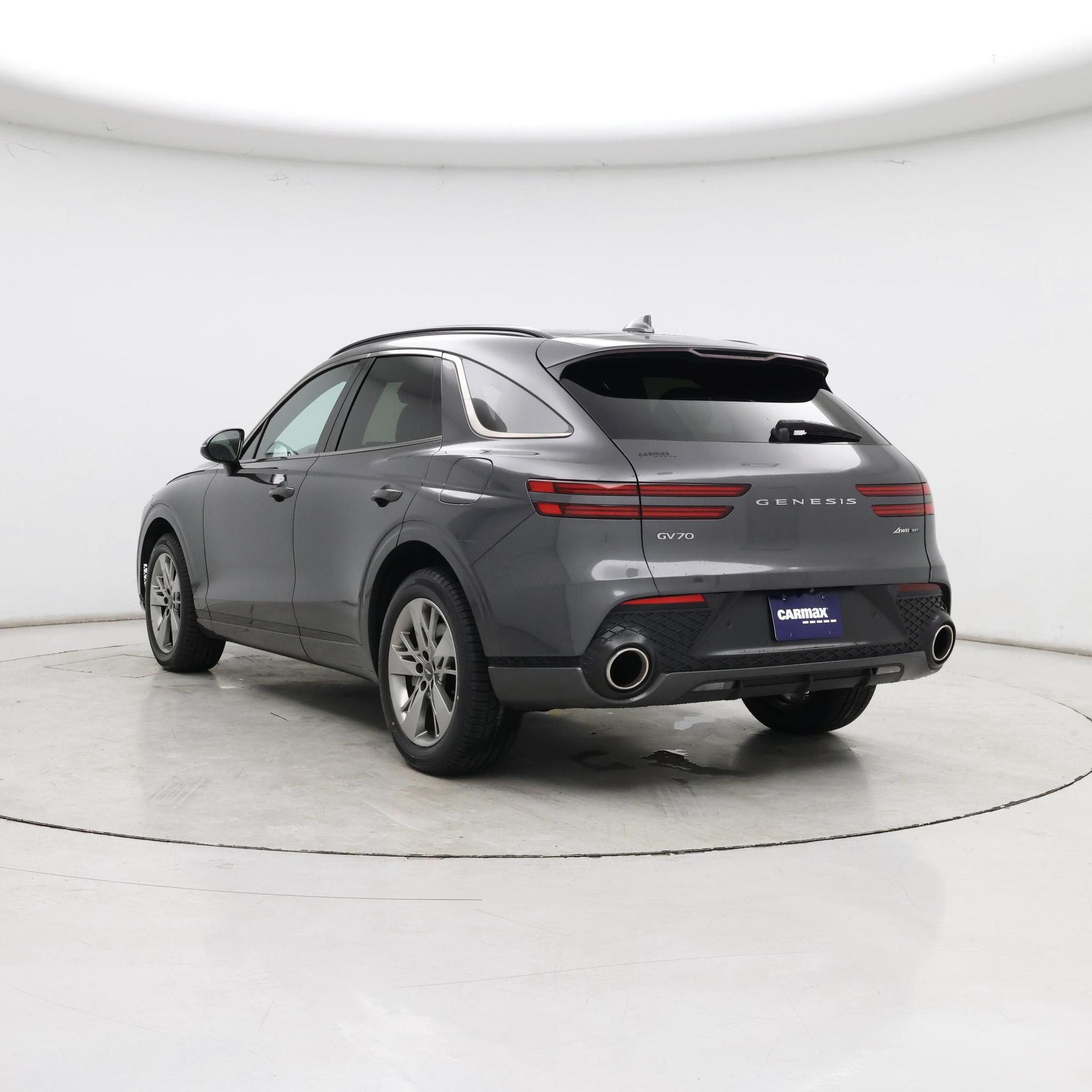 Thumbnail: 2022 Genesis GV70 - 2