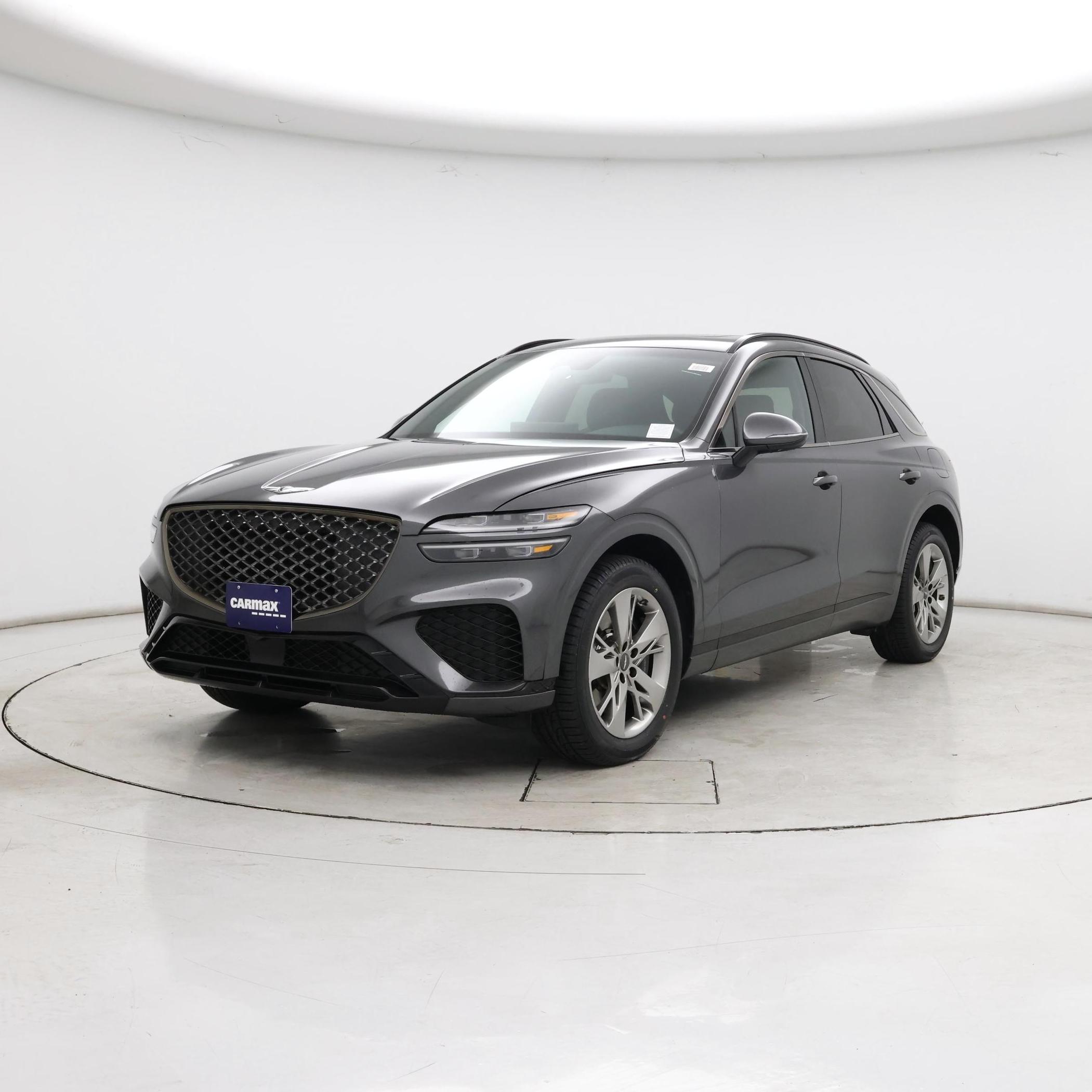 Thumbnail: 2022 Genesis GV70 - 4