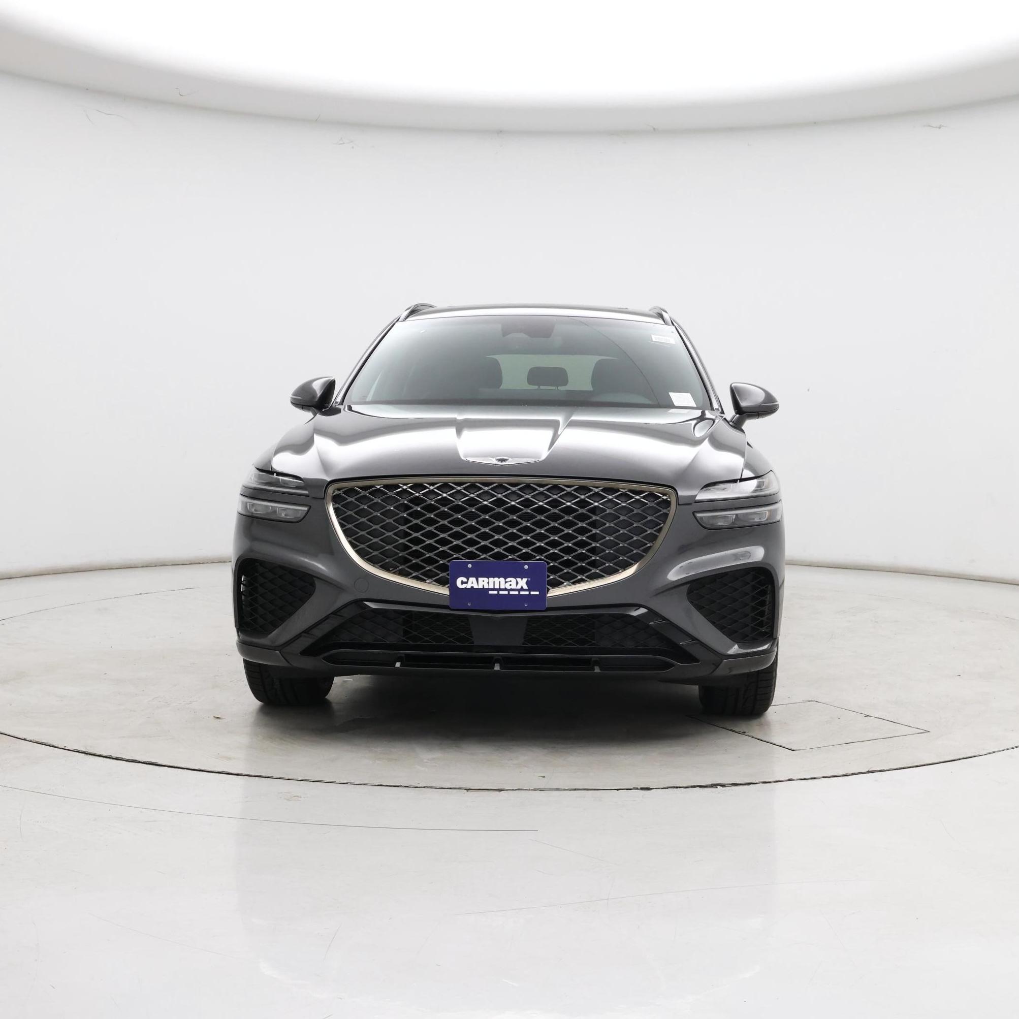 Thumbnail: 2022 Genesis GV70 - 5