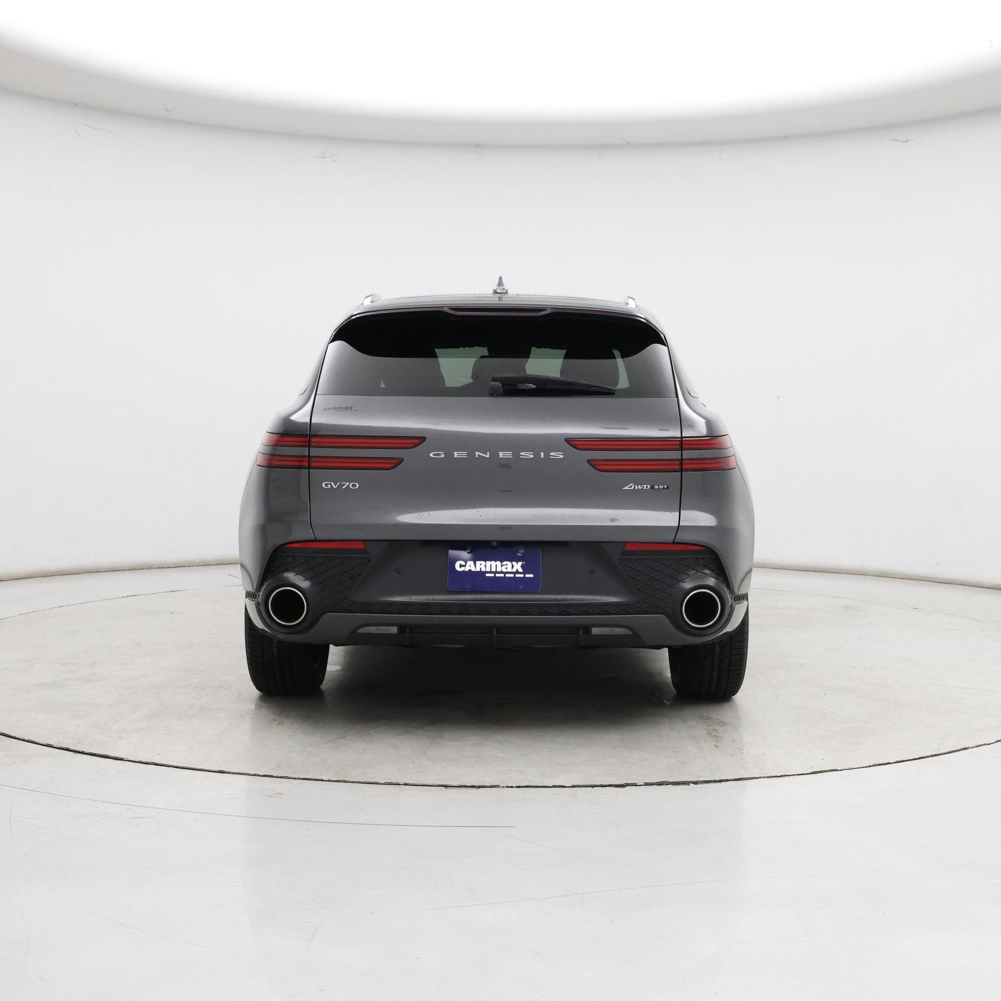 Thumbnail: 2022 Genesis GV70 - 6