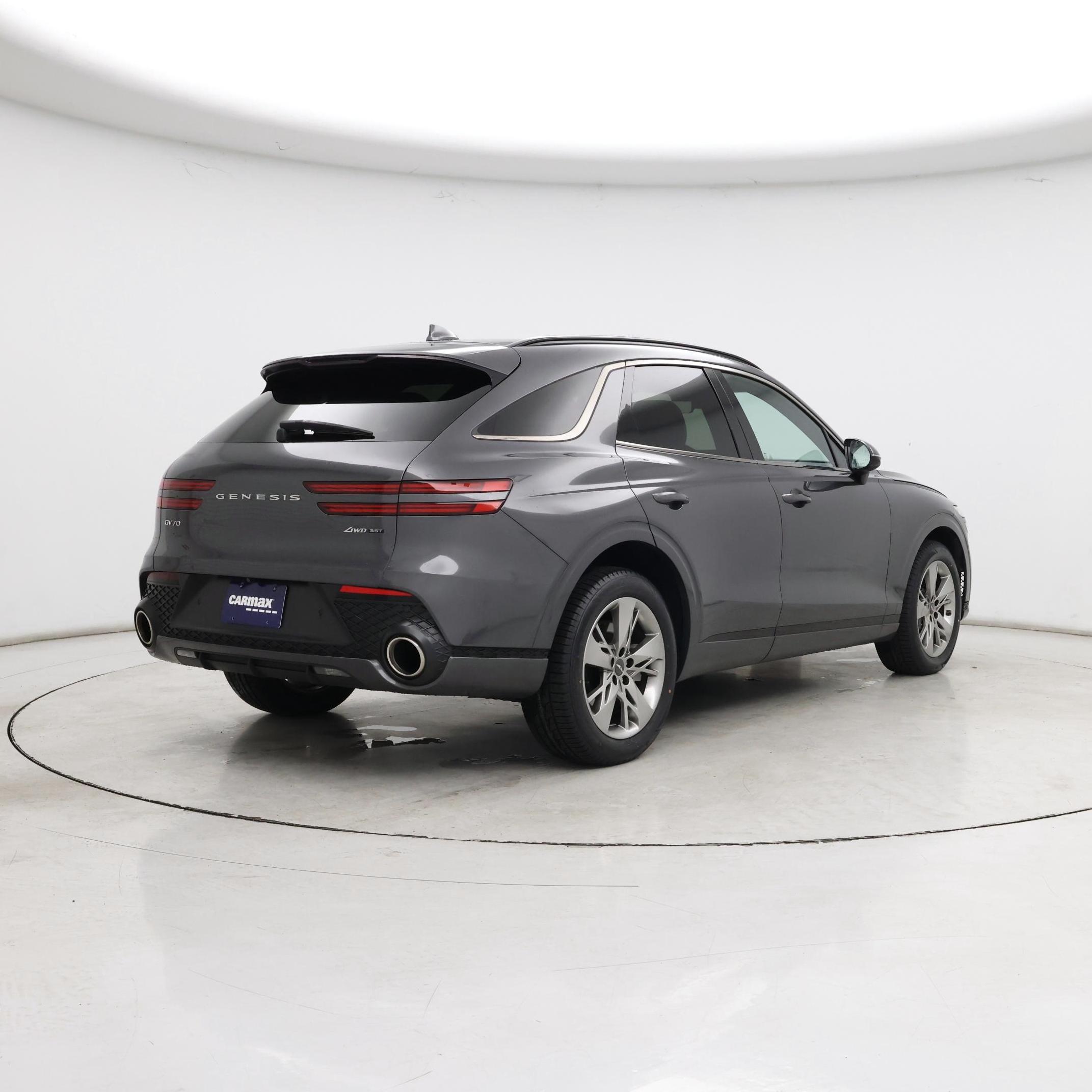 Thumbnail: 2022 Genesis GV70 - 8