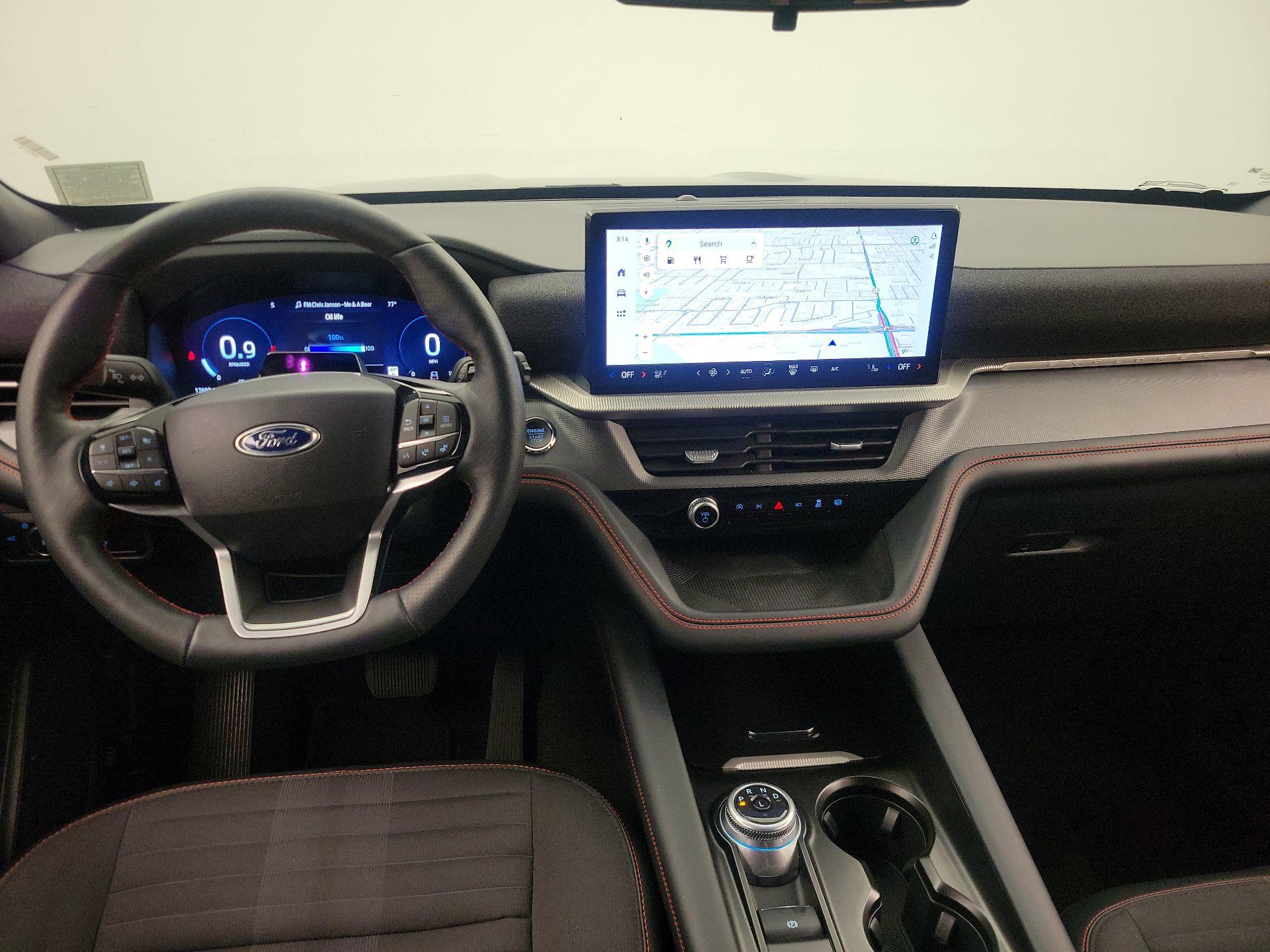 Thumbnail: 2025 Ford Explorer - 9