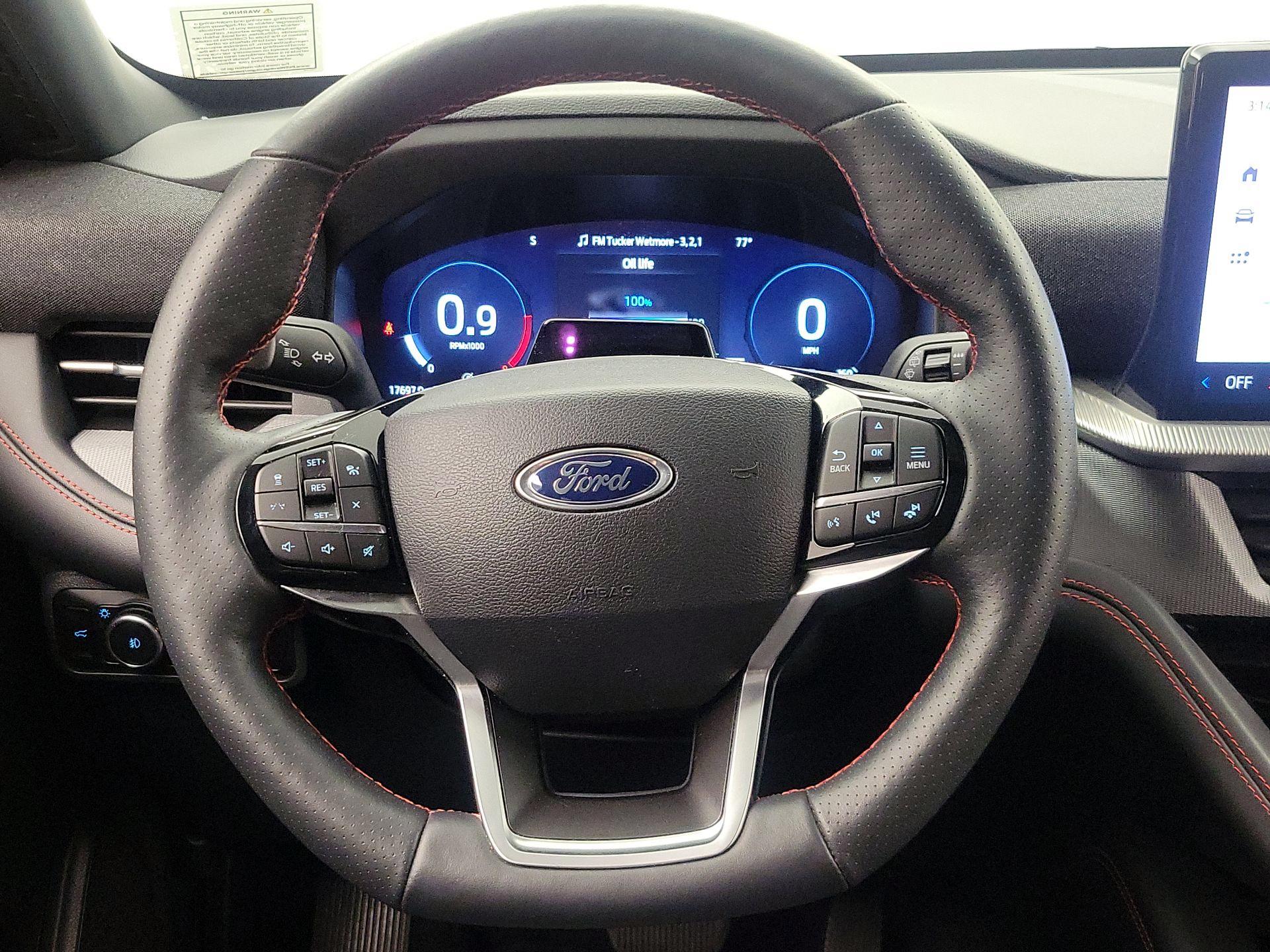 Thumbnail: 2025 Ford Explorer - 10