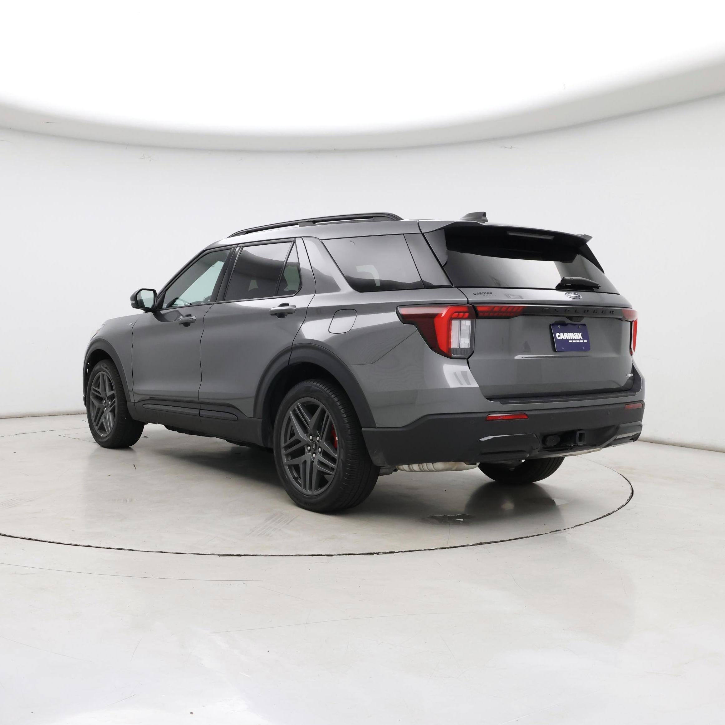 Thumbnail: 2025 Ford Explorer - 2