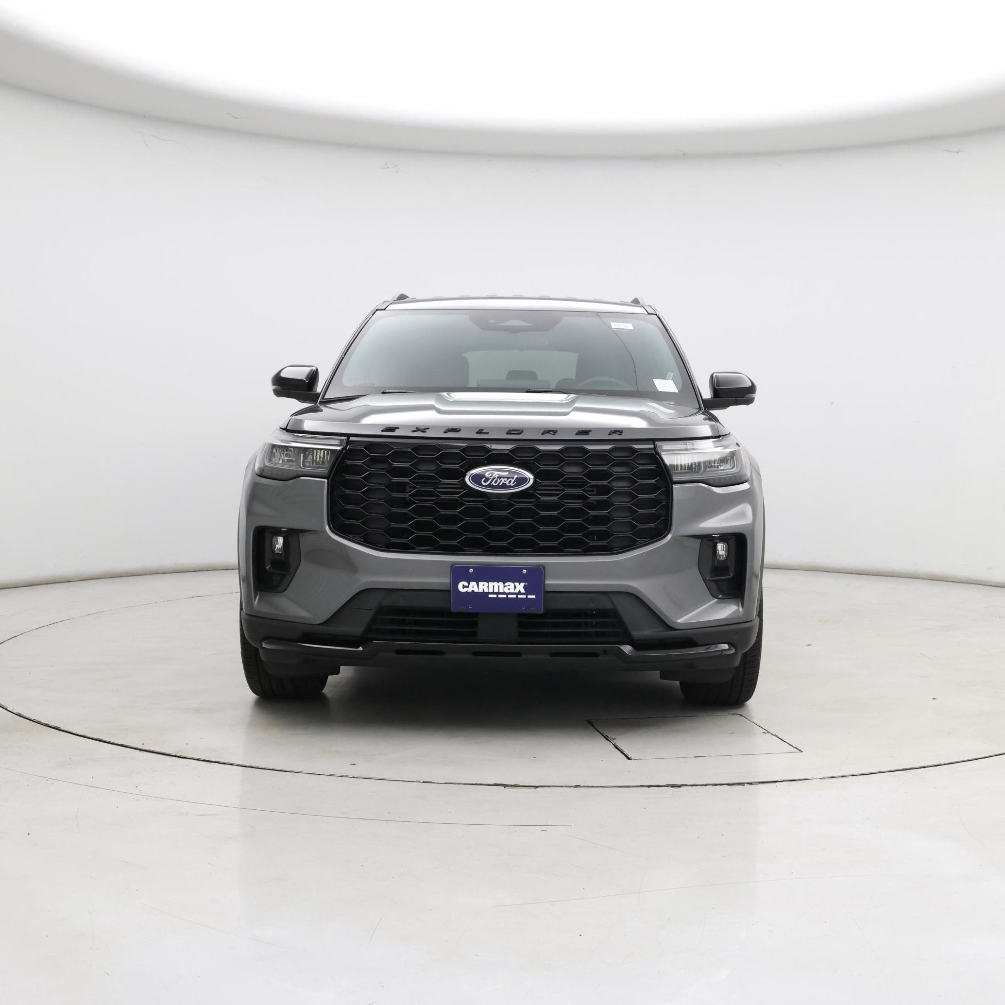 Thumbnail: 2025 Ford Explorer - 5