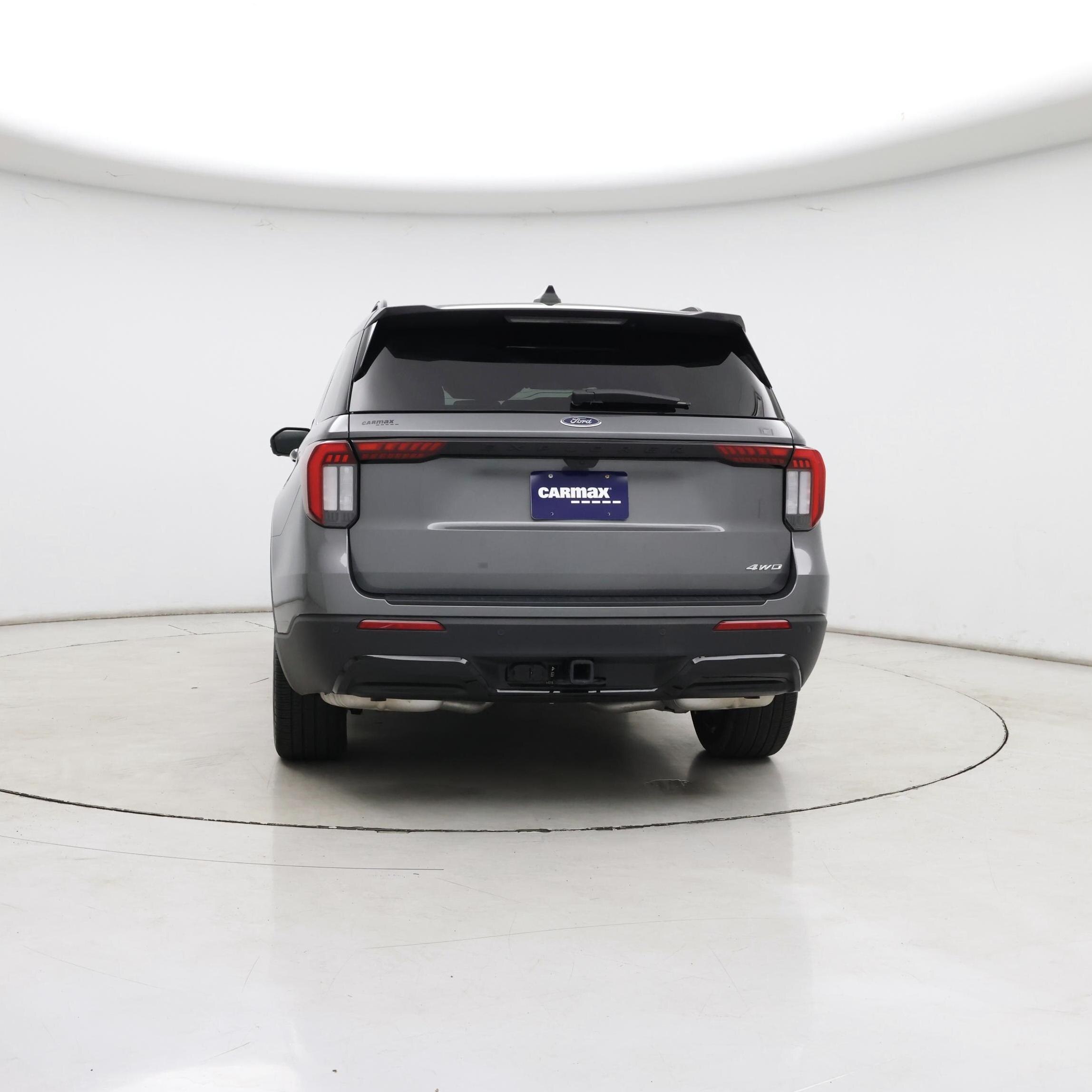 Thumbnail: 2025 Ford Explorer - 6