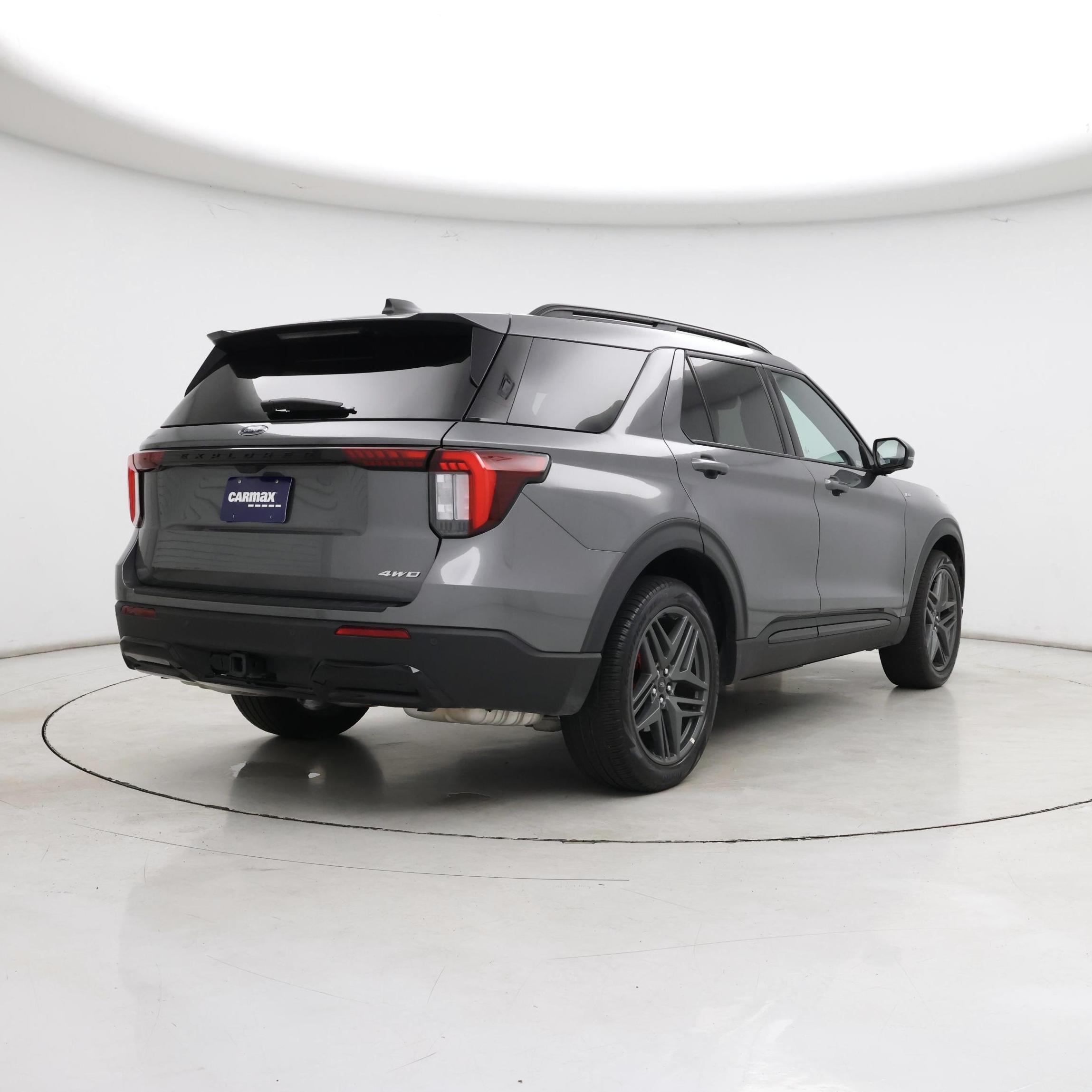 Thumbnail: 2025 Ford Explorer - 8