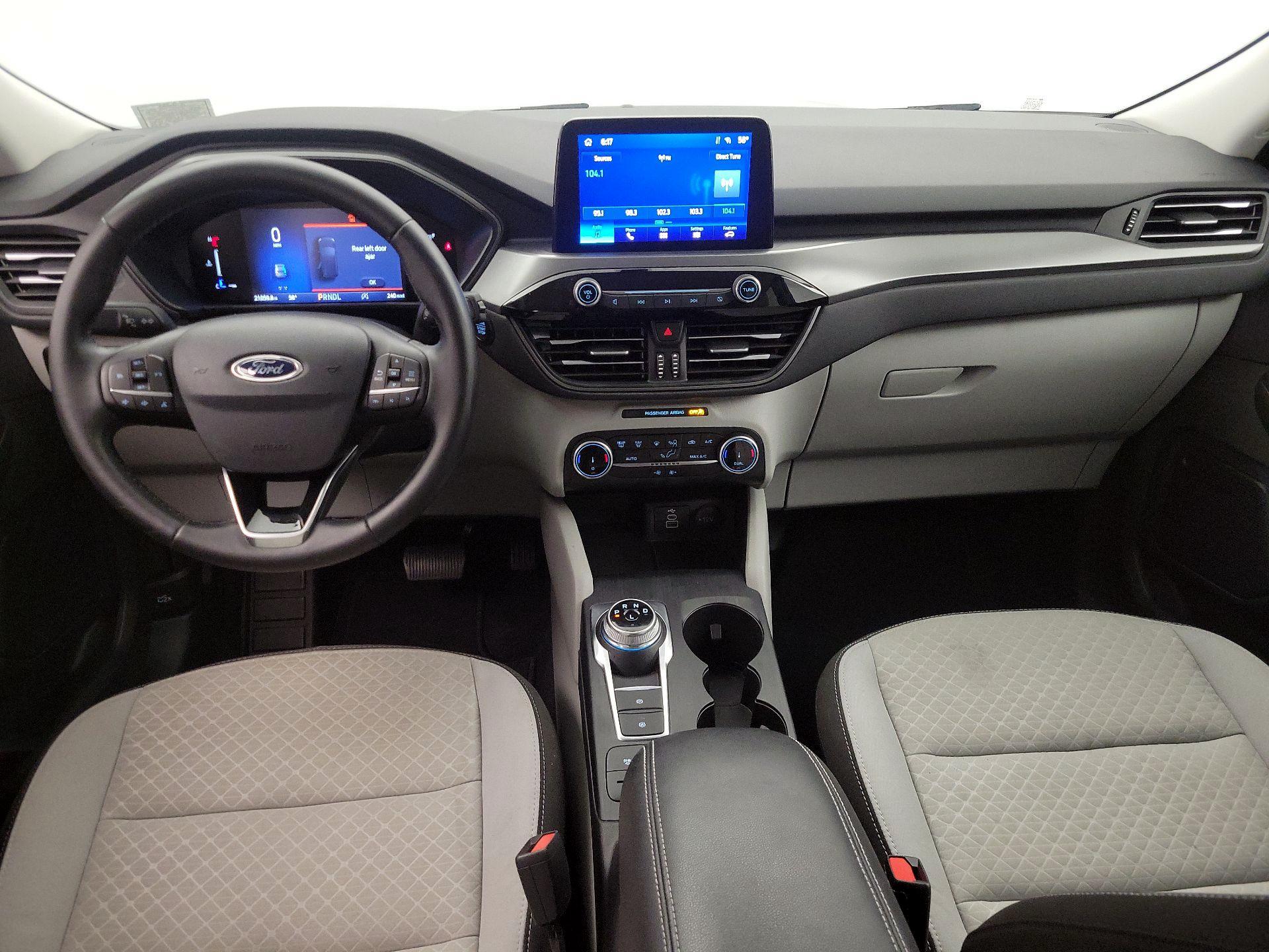 Thumbnail: 2024 Ford Escape - 9