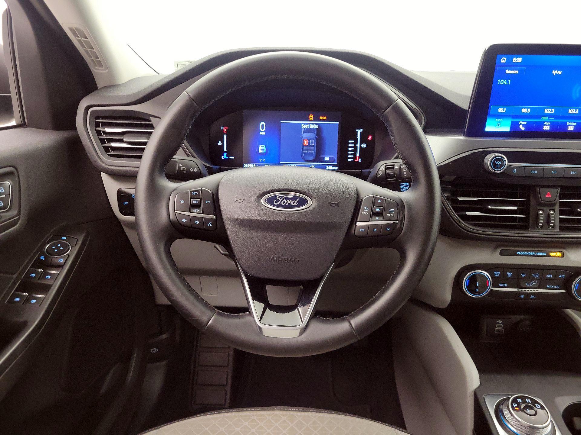 Thumbnail: 2024 Ford Escape - 10